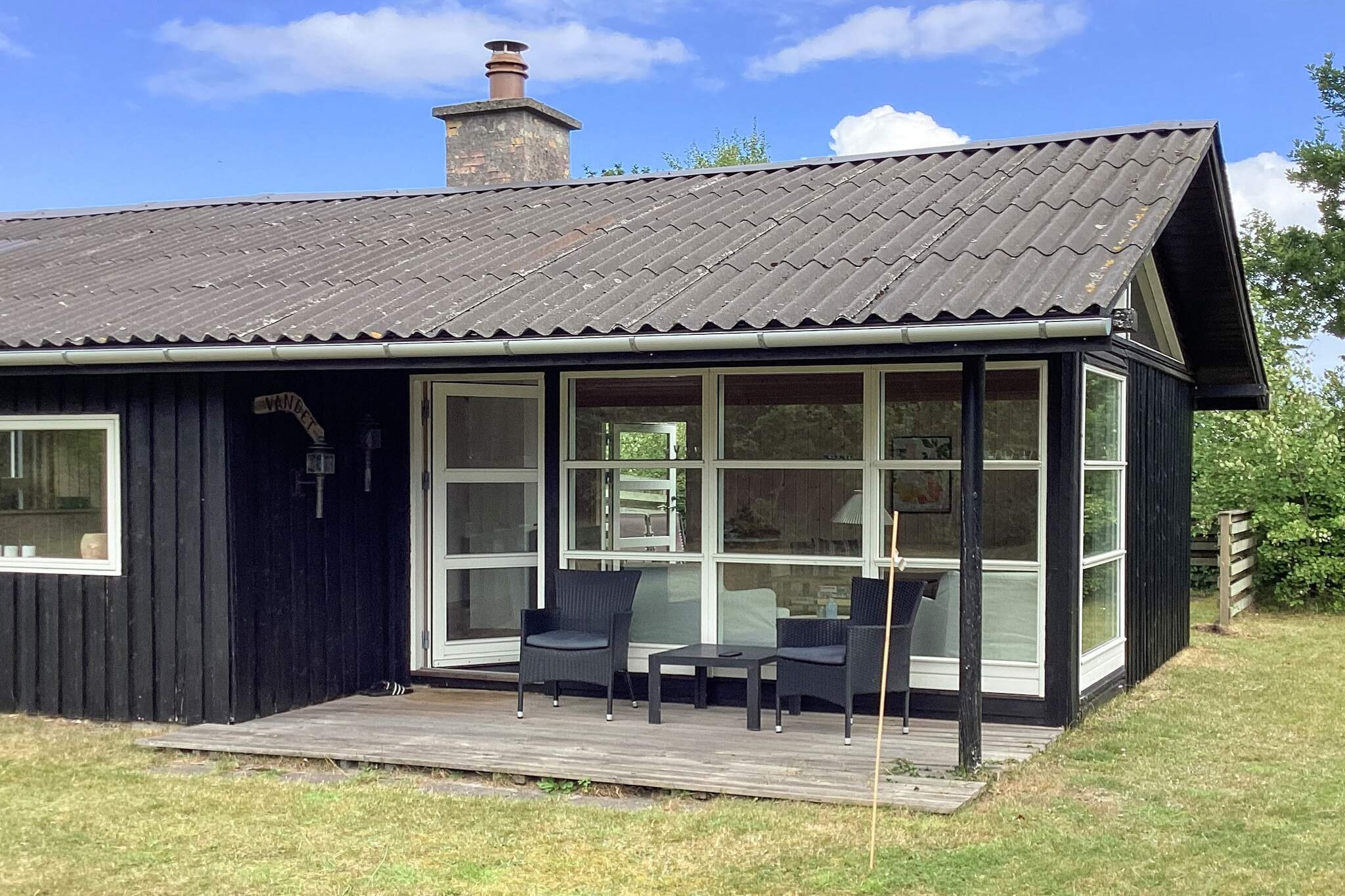 4 sterren vakantie huis in Hals