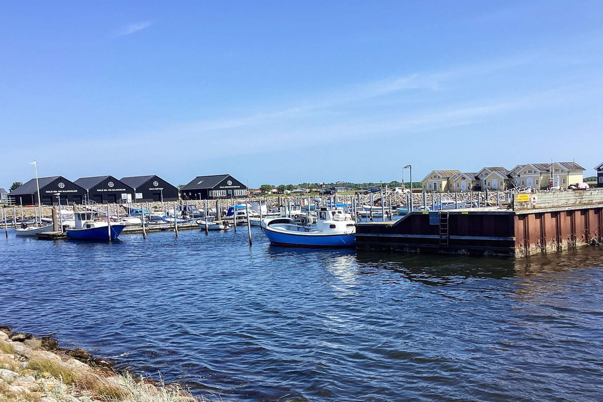 4 sterren vakantie huis in Hals-Niet-getagd