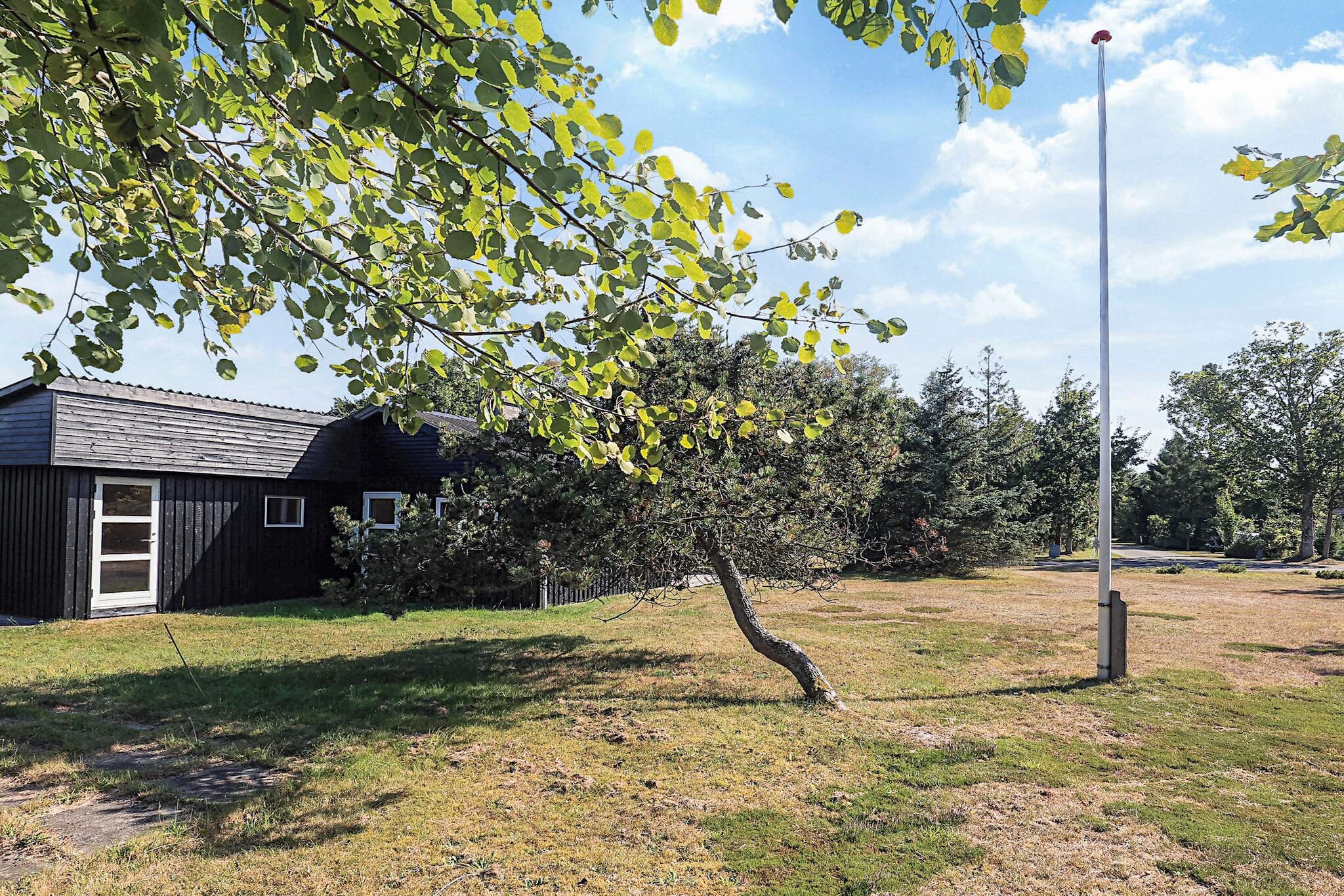 4 Sterne Ferienhaus in Hals