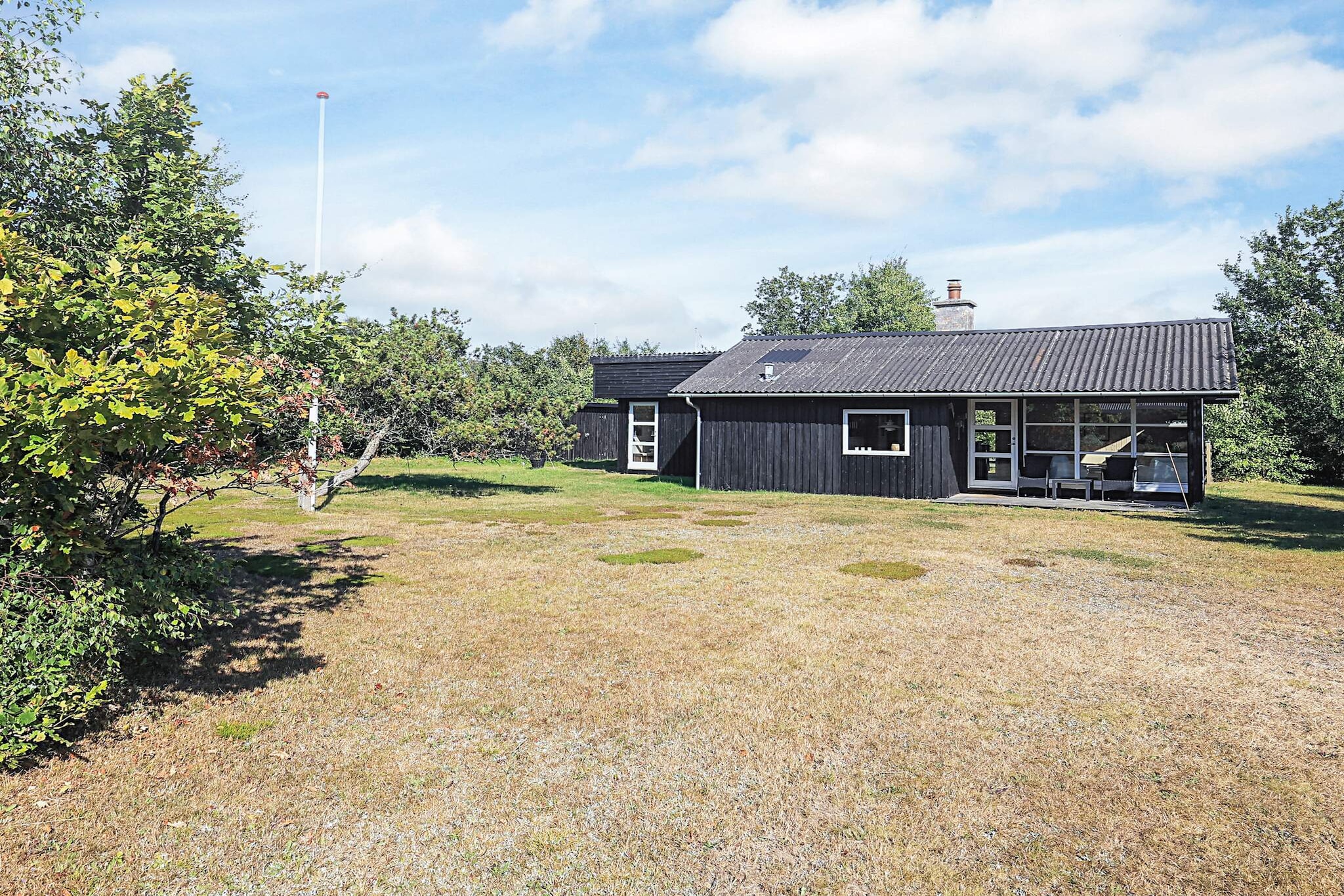 4 Sterne Ferienhaus in Hals-Im Freien