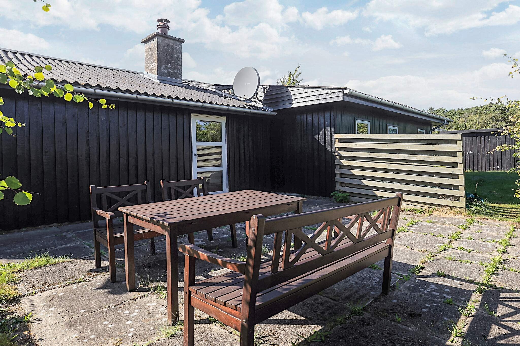 4 Sterne Ferienhaus in Hals-Nicht zugeordnet