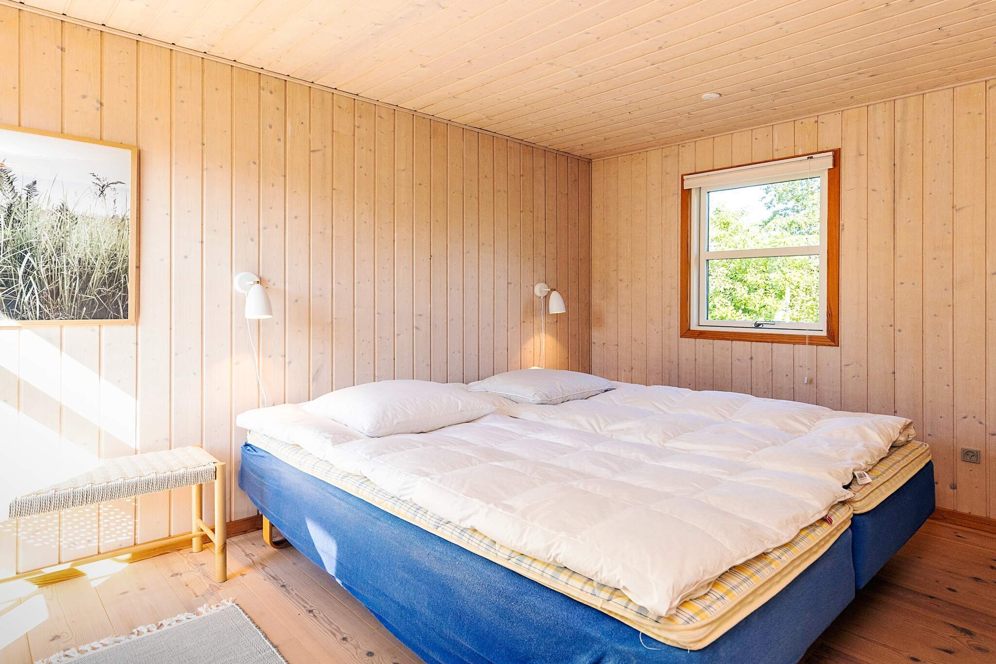 4 Sterne Ferienhaus in Hals-Innenbereich
