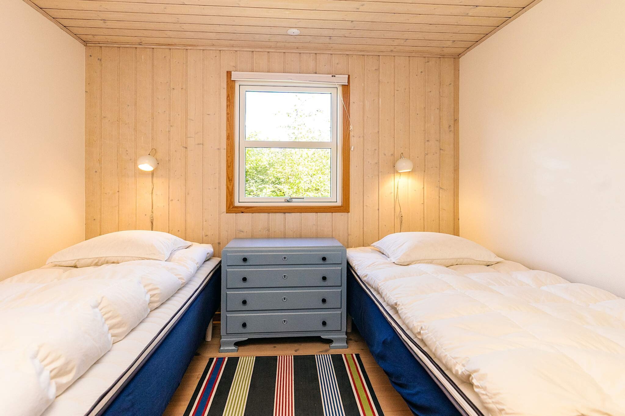 4 Sterne Ferienhaus in Hals-Innenbereich