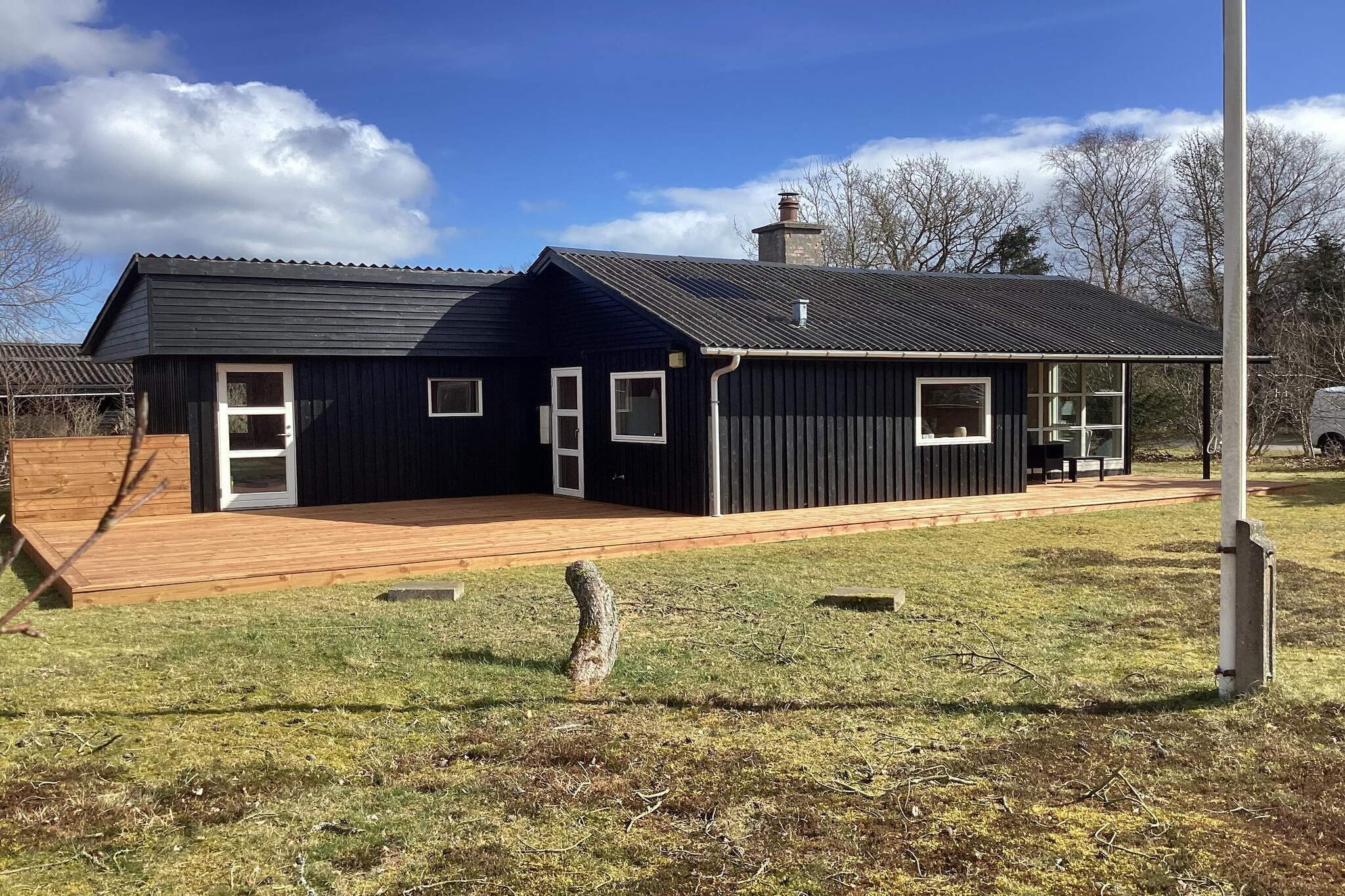 4 star holiday home in Hals