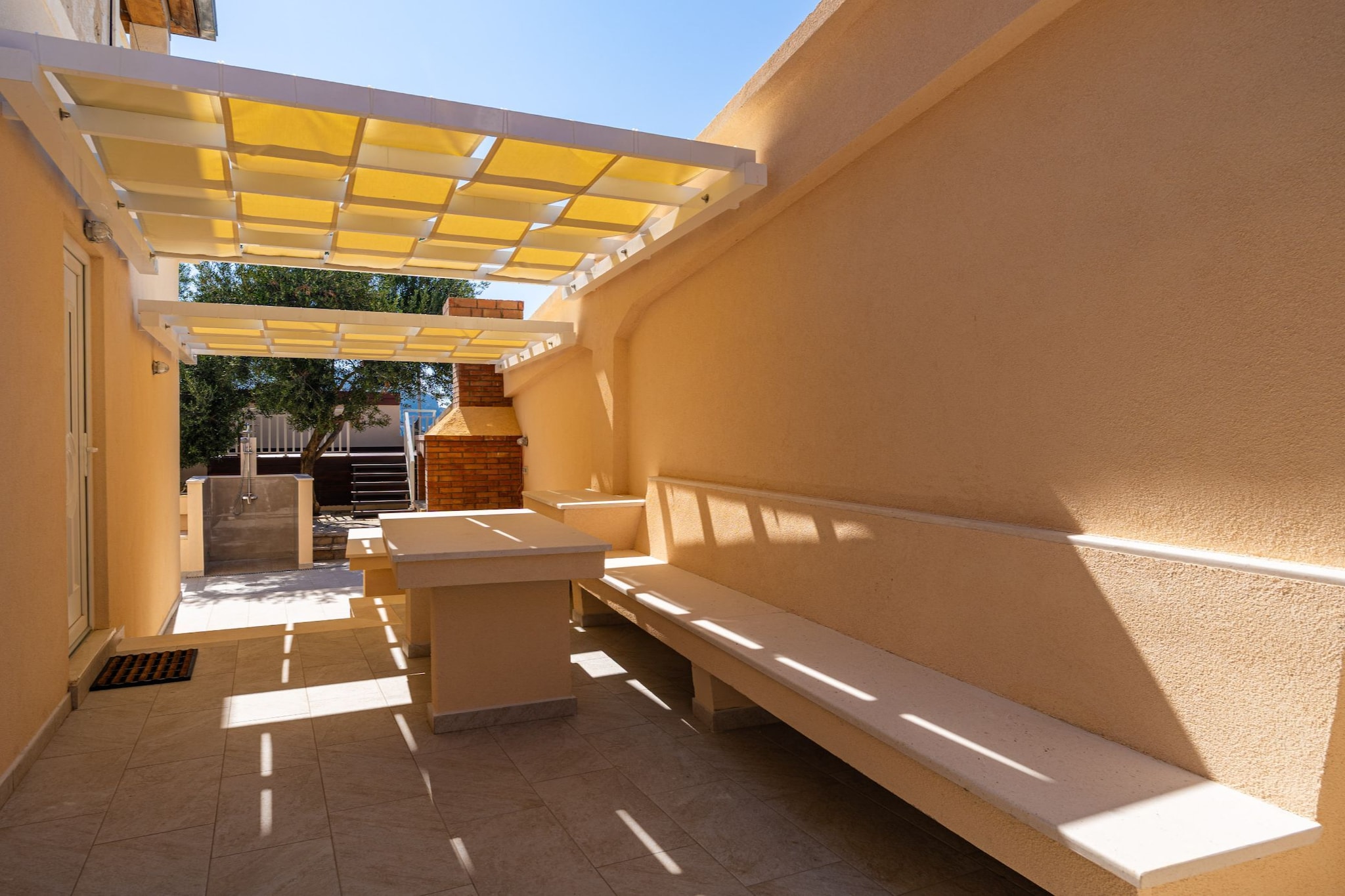 Apartment Nikolica - Two Bedroom Apartment with Terrace-Faciliteiten