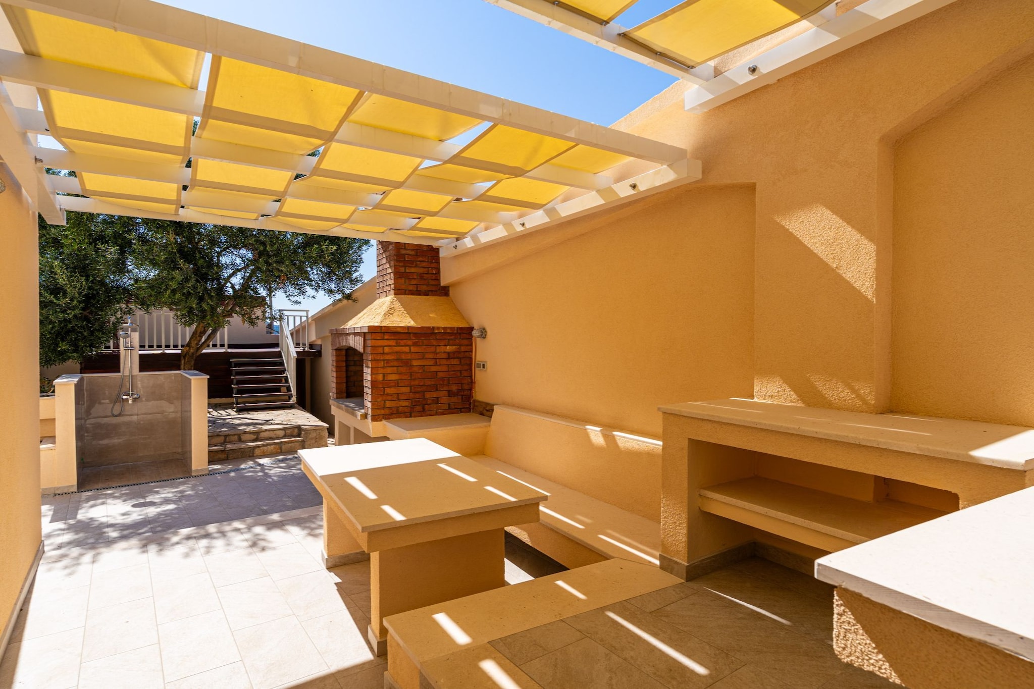 Apartment Nikolica - Two Bedroom Apartment with Terrace-Faciliteiten