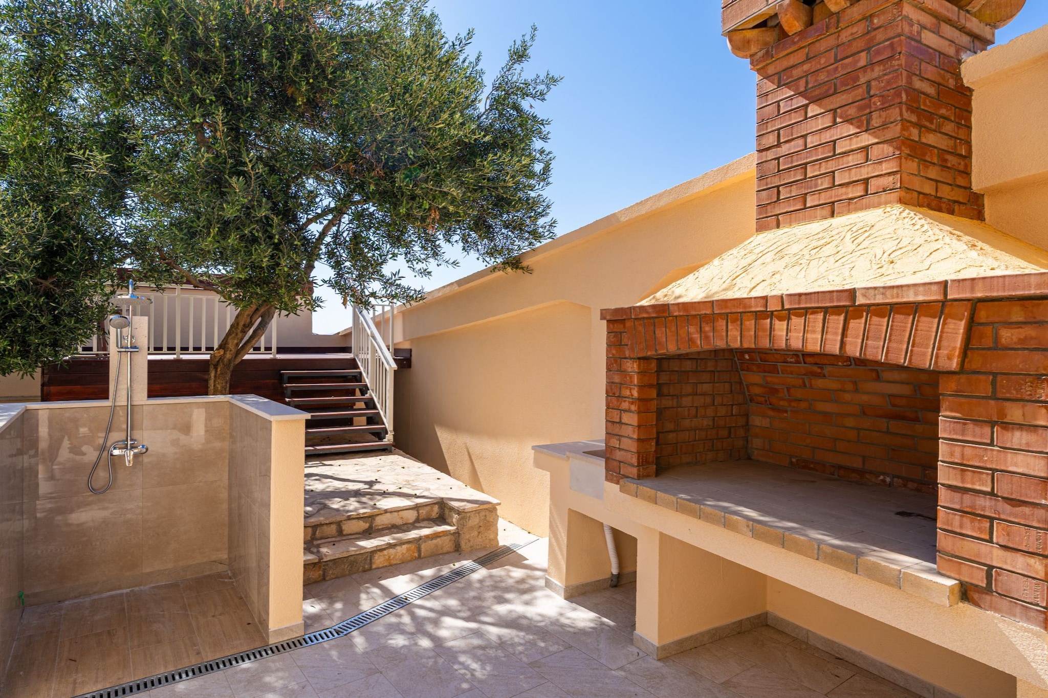Apartment Nikolica - Two Bedroom Apartment with Terrace-Faciliteiten