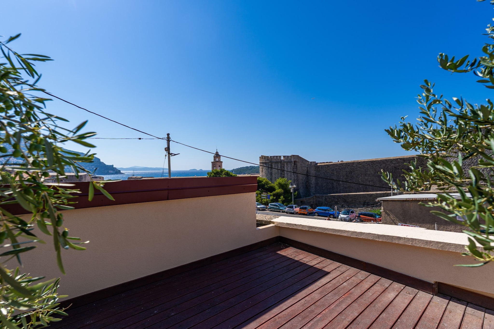 Apartment Nikolica - Two Bedroom Apartment with Terrace-Terras