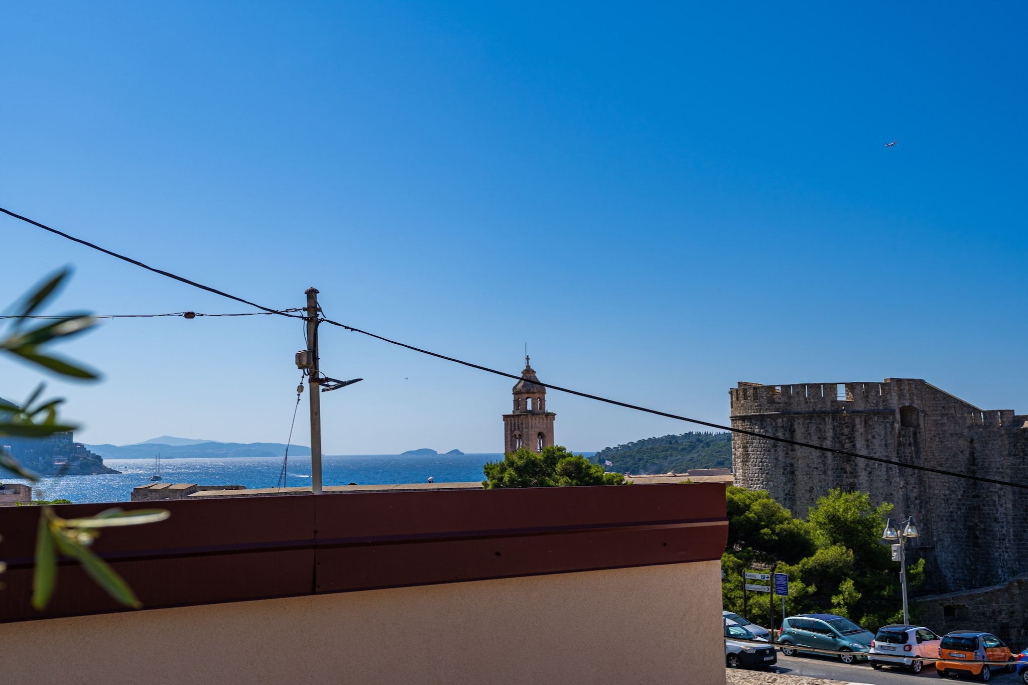 Apartment Nikolica - Two Bedroom Apartment with Terrace-Terras