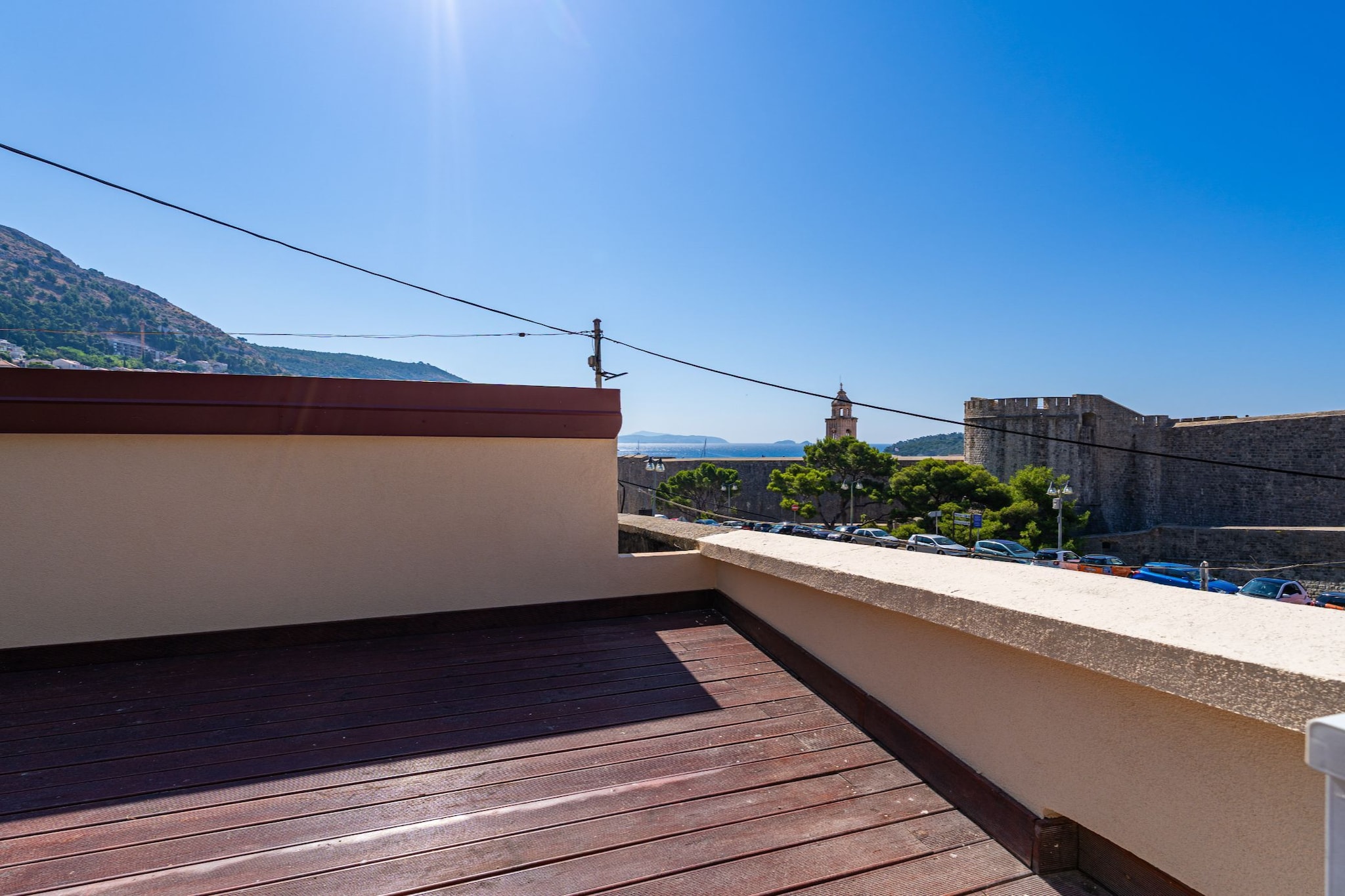 Apartment Nikolica - Two Bedroom Apartment with Terrace-Terras