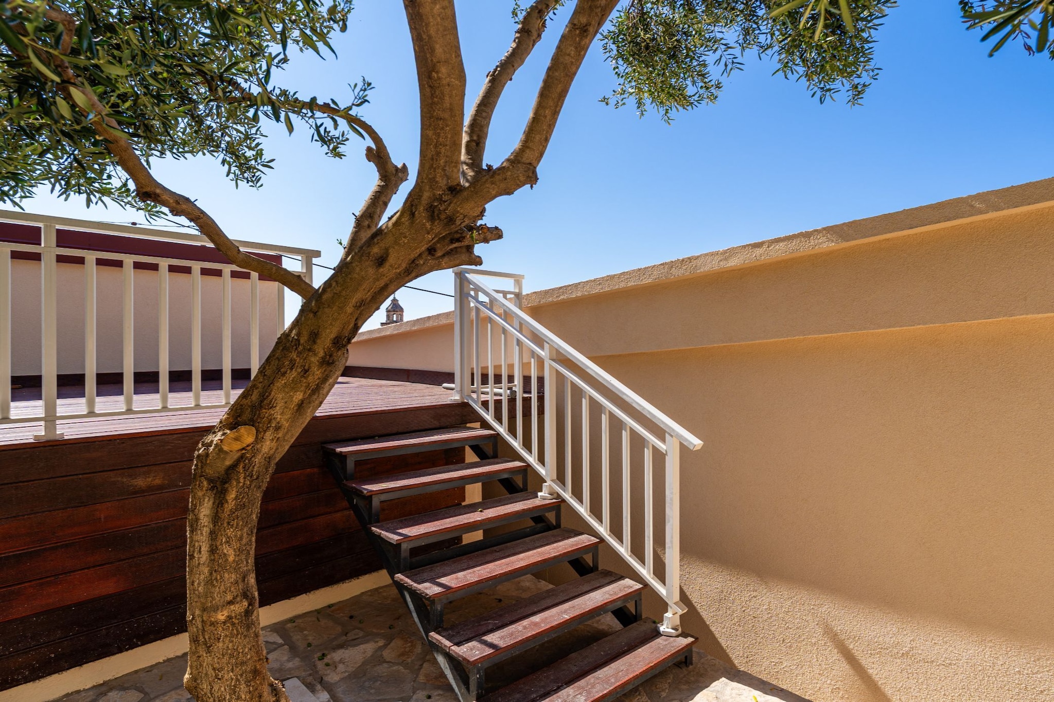 Apartment Nikolica - Two Bedroom Apartment with Terrace-Terras