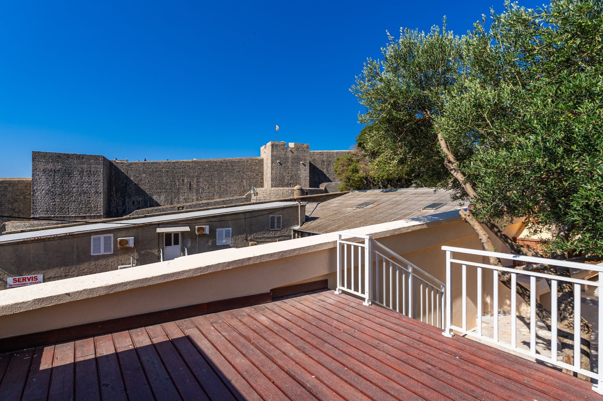 Apartment Nikolica - Two Bedroom Apartment with Terrace-Terras