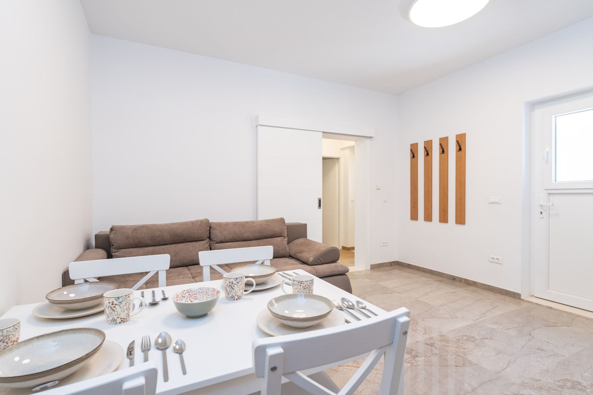 Apartment Nikolica - Two Bedroom Apartment with Terrace