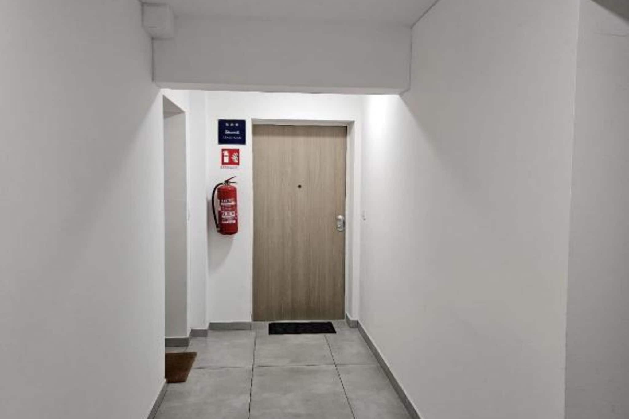 Apartment Mila - Zagreb - One Bedroom Apartment-Chambre