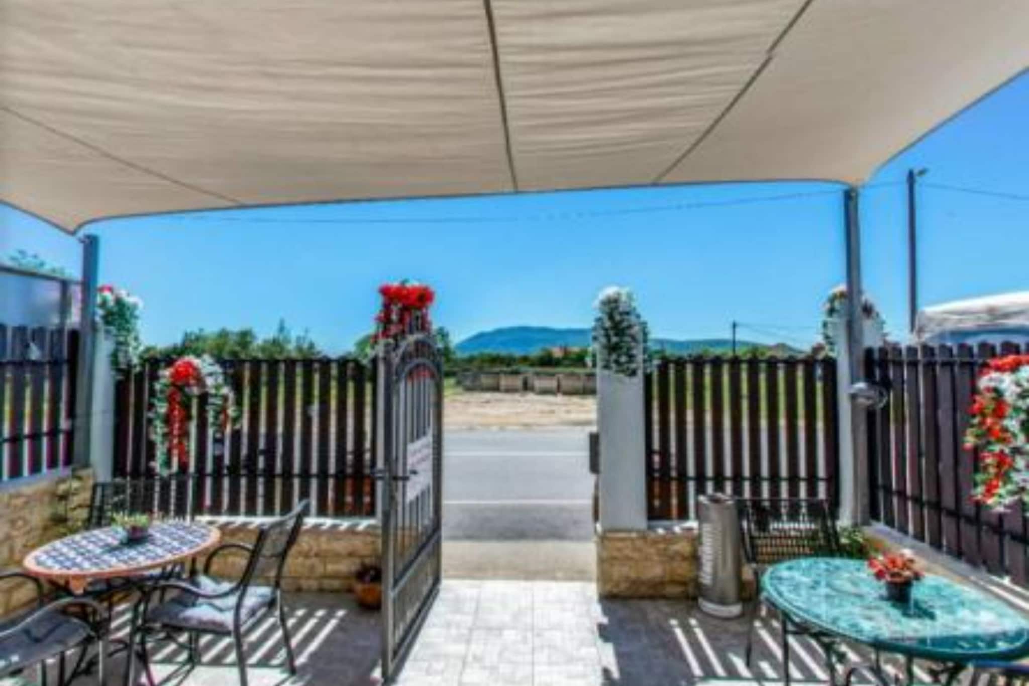Rooms Burnum - Double Room 3-Im Freien
