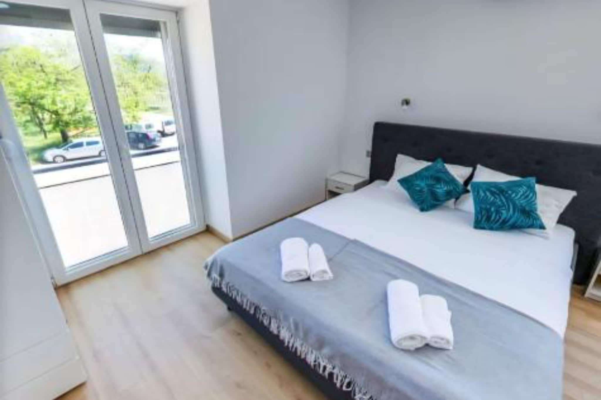 Rooms Burnum - Double Room 5-Schlafzimmer