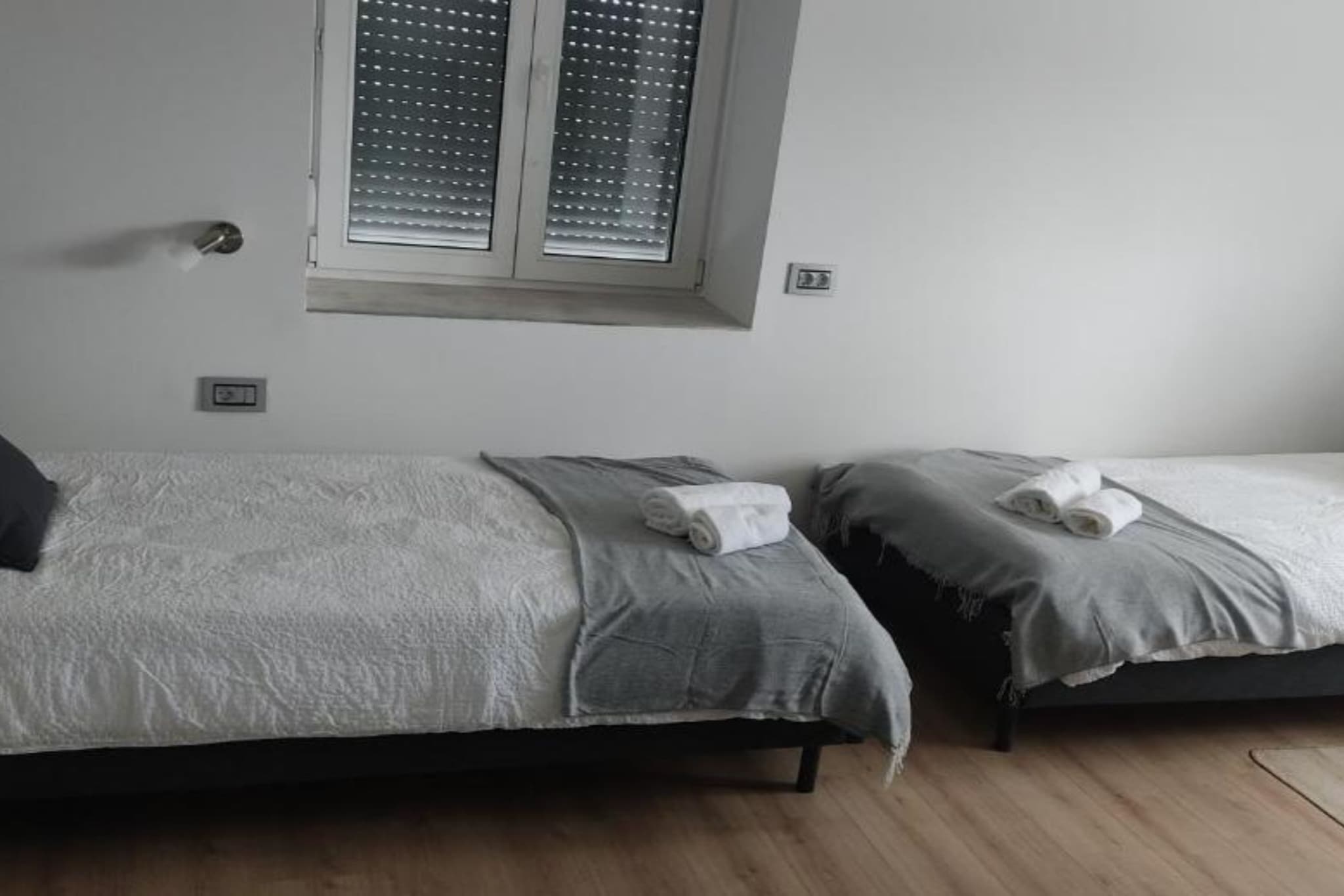 Rooms Burnum - Twin Room 7-Schlafzimmer