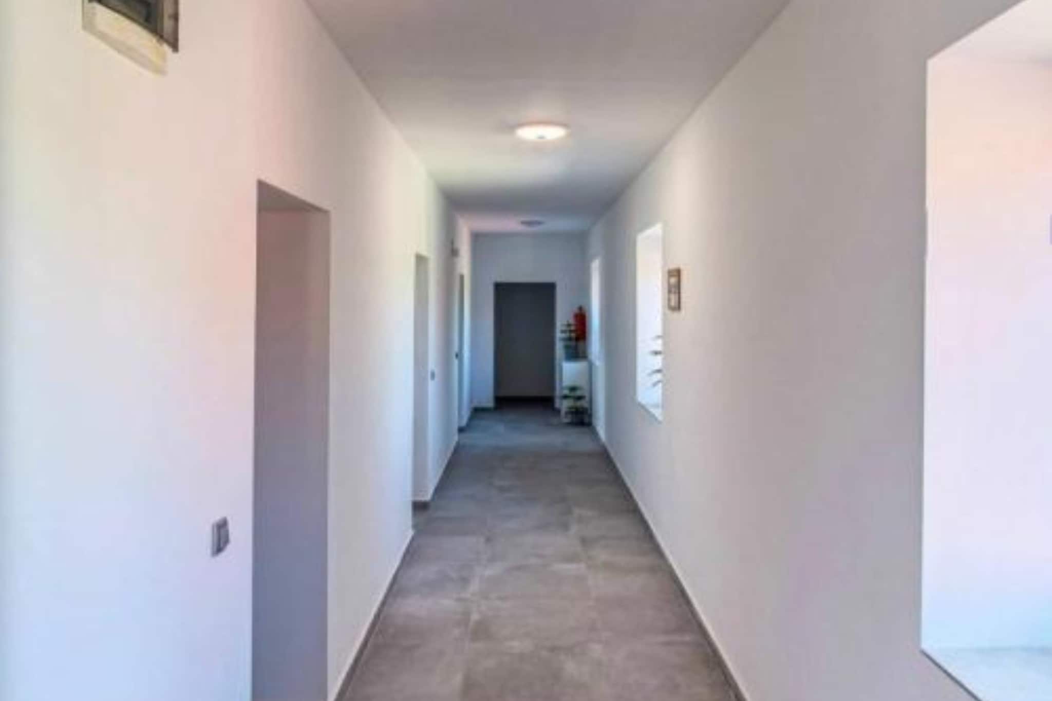 Rooms Burnum - Twin Room 7-Schlafzimmer