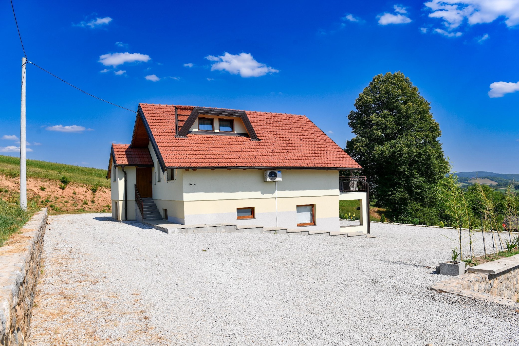 Plivanje u zalazak sunca - Three Bedroom House-Extérieur