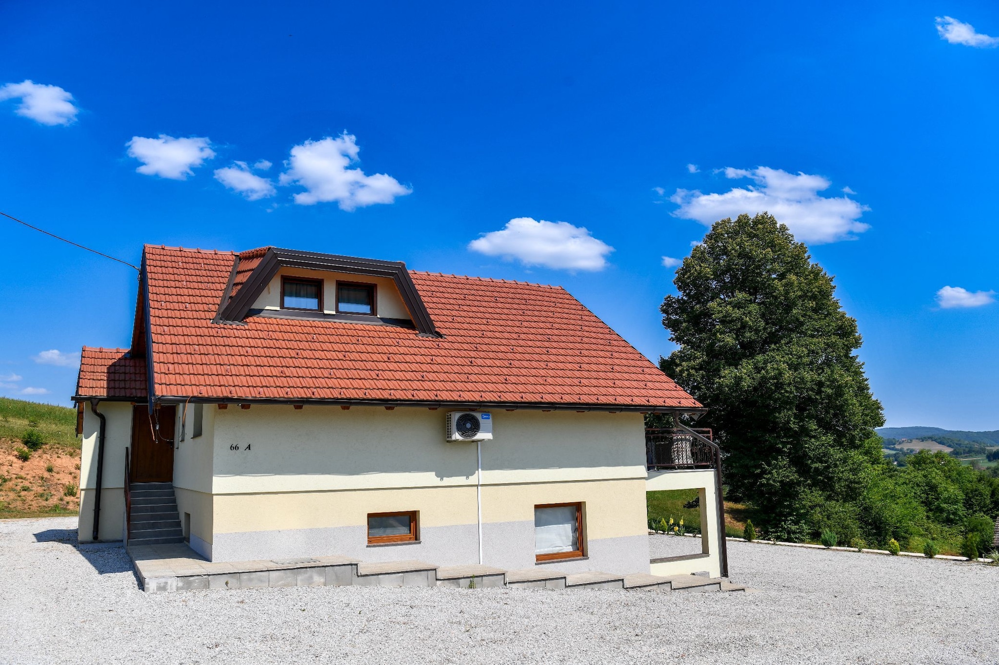 Plivanje u zalazak sunca - Three Bedroom House-Extérieur