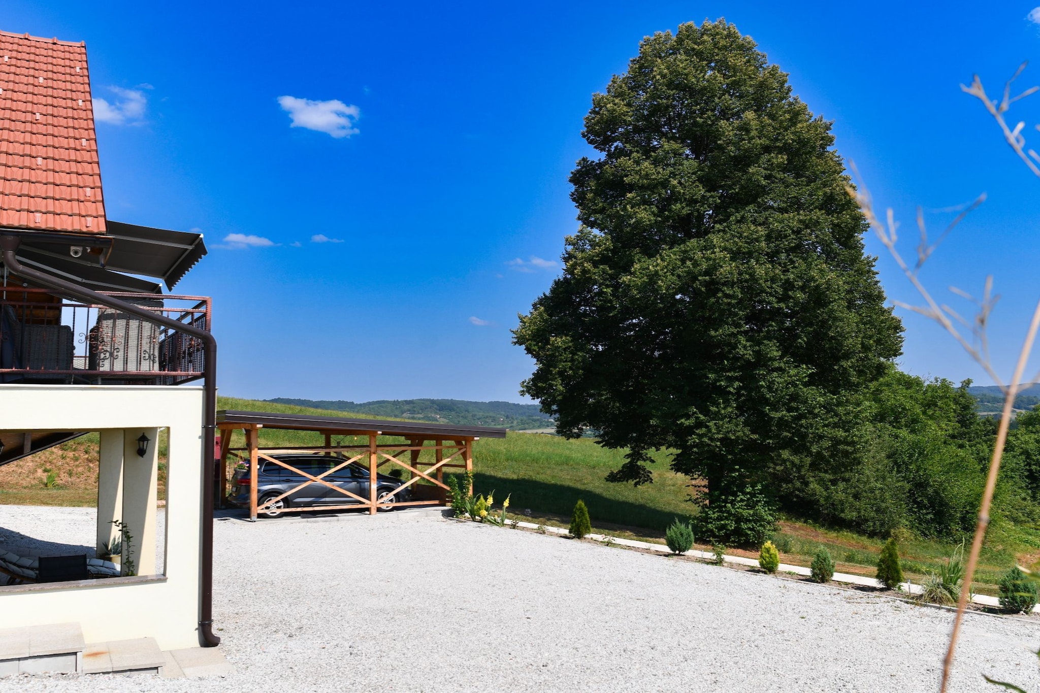 Plivanje u zalazak sunca - Three Bedroom House-Extérieur