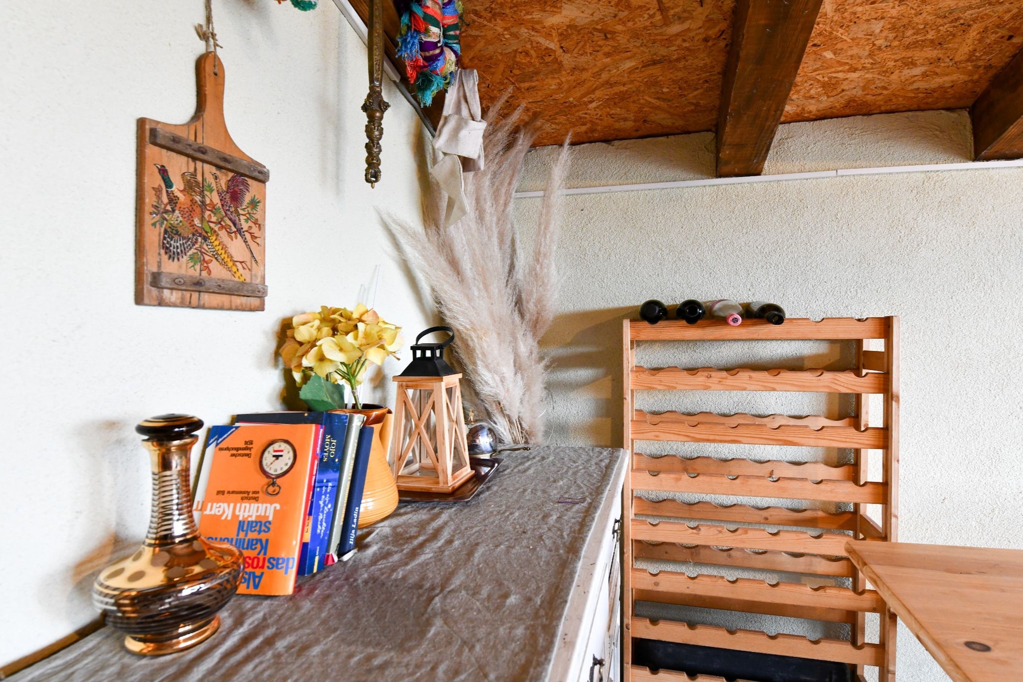 Plivanje u zalazak sunca - Three Bedroom House-Cuisine