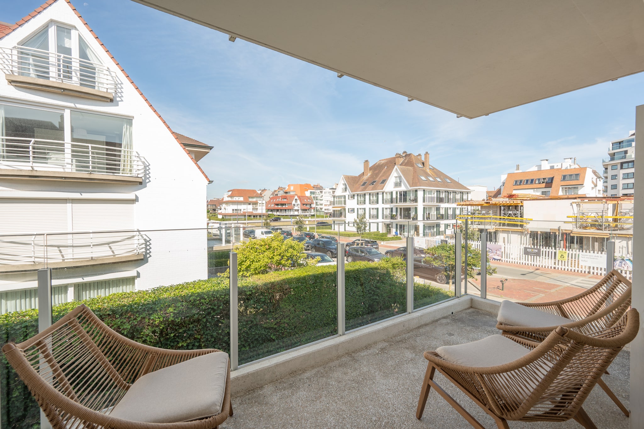 Residentie ARGO-11-Terrasbalkon