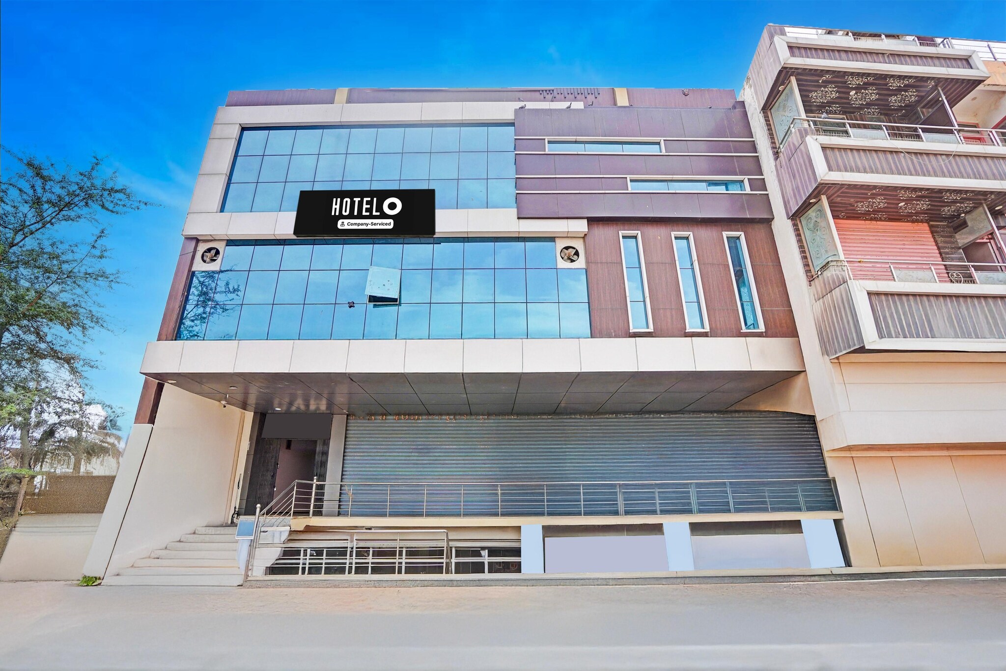 Super Hotel O Shiva