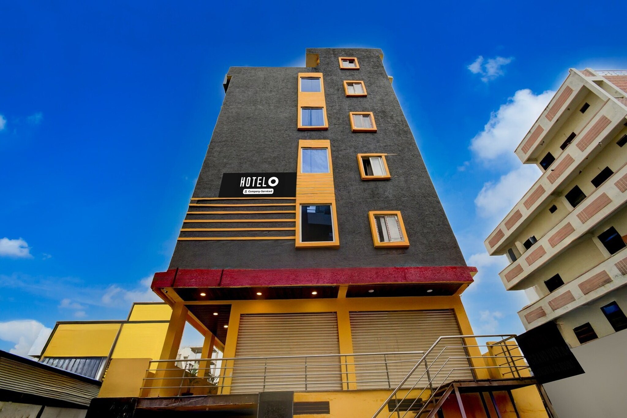 Hotel O Shamshabad Station Grand Vista