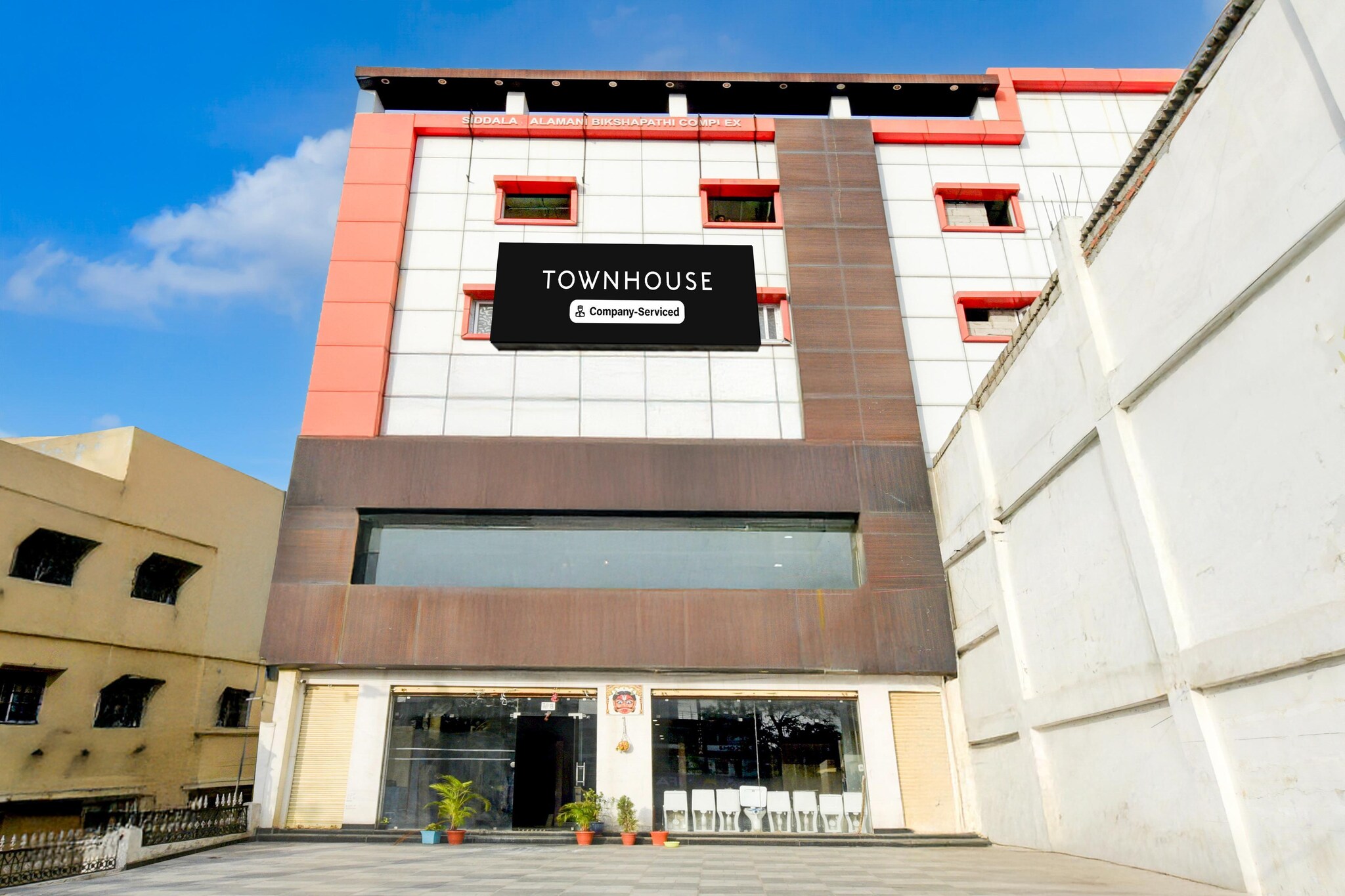Super Townhouse Nagole RTO Office