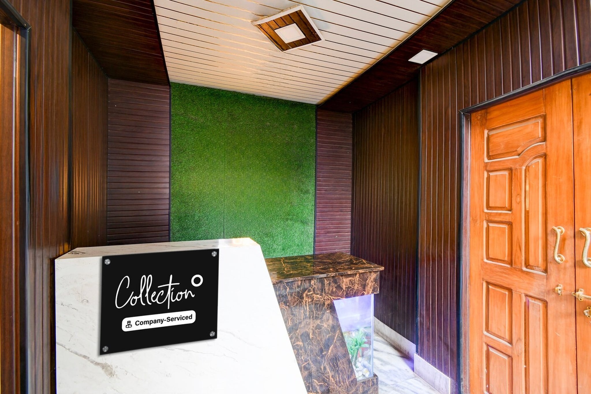 Collection O Transport Nagar Metro Station