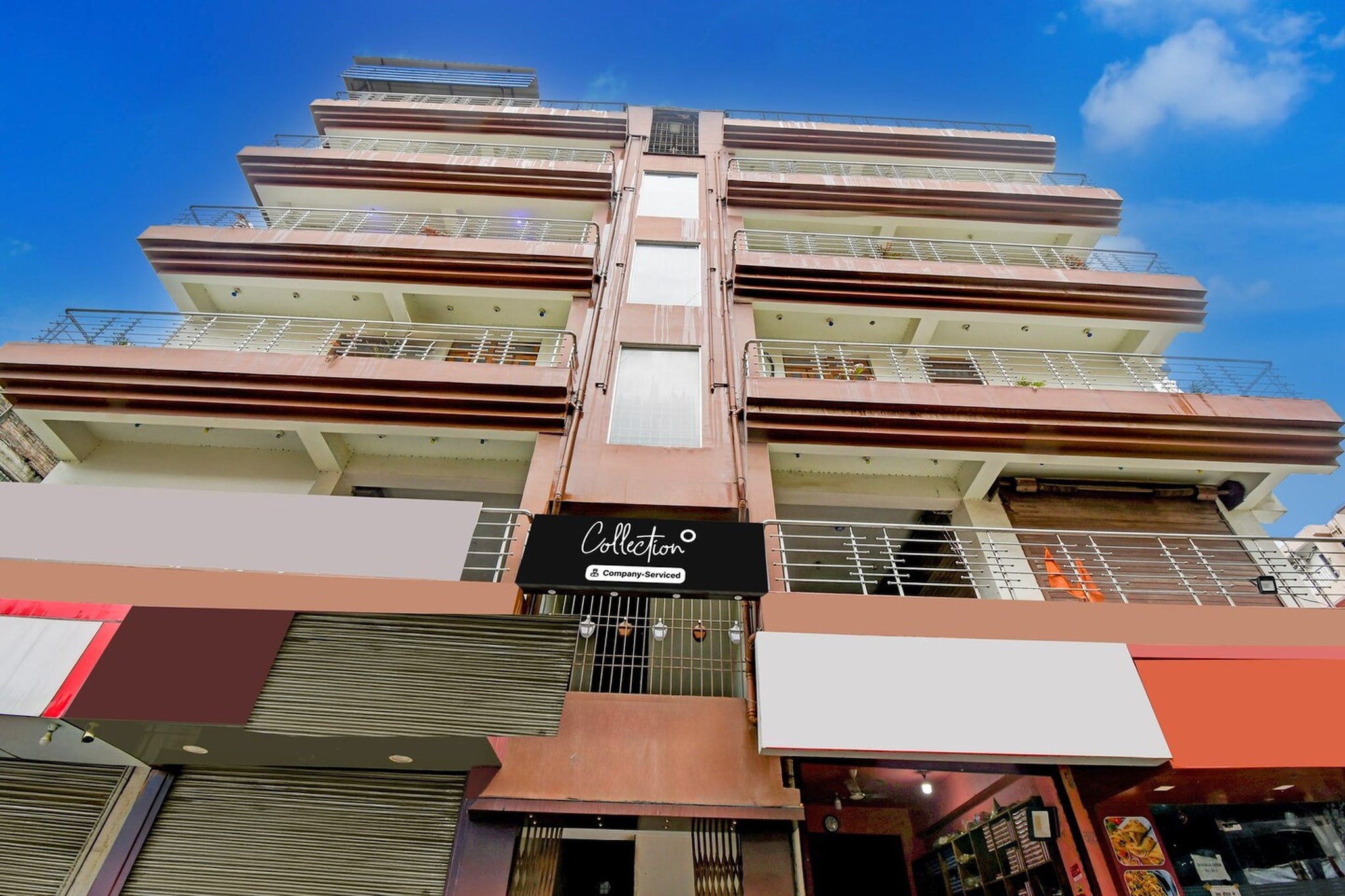 Collection O Transport Nagar Metro Station