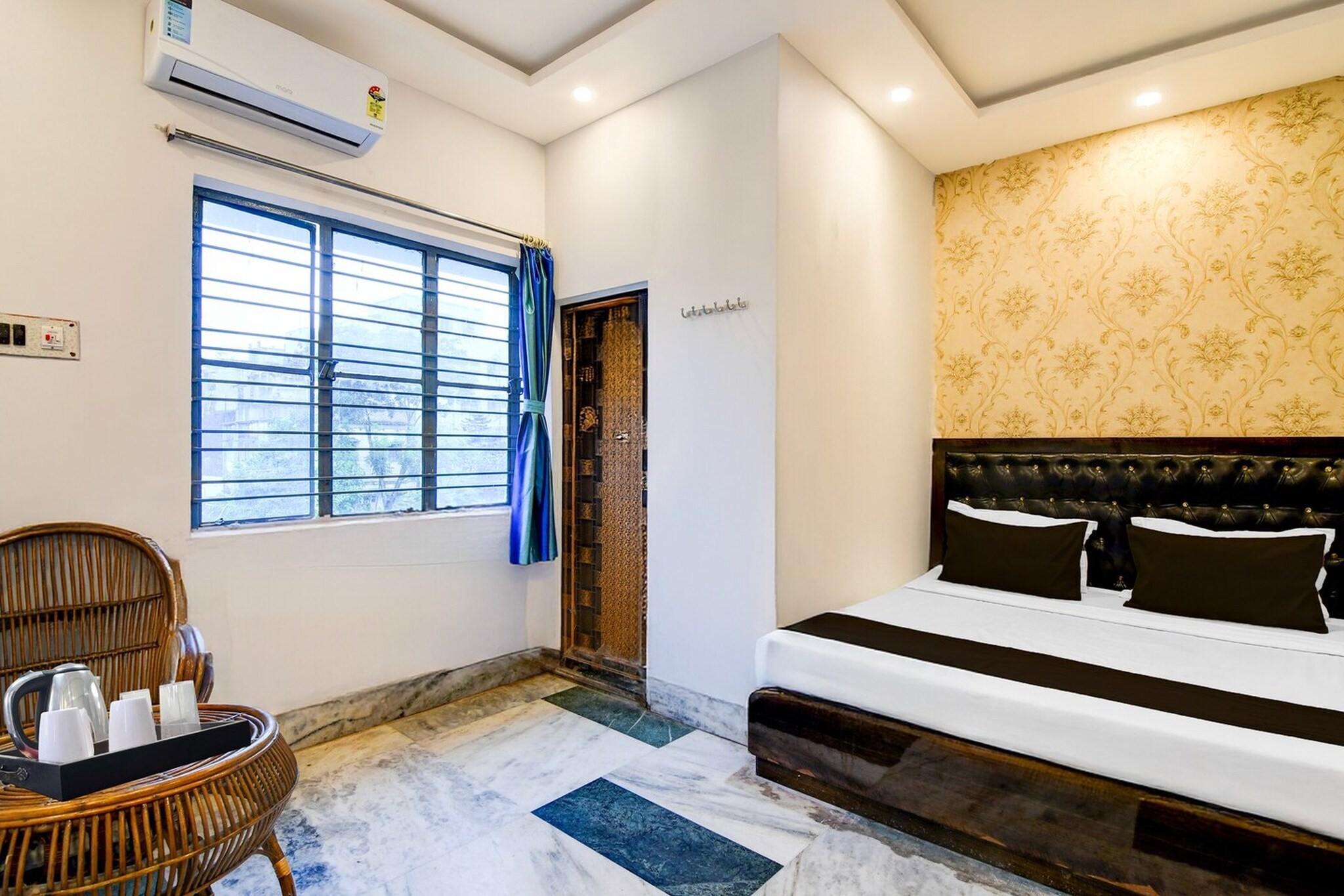 Hotel O Shalimar Railway Junction Tanima Villa 2
