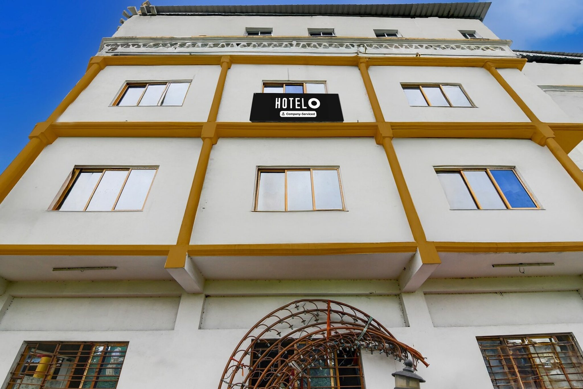 Hotel O Shalimar Railway Junction Tanima Villa 2