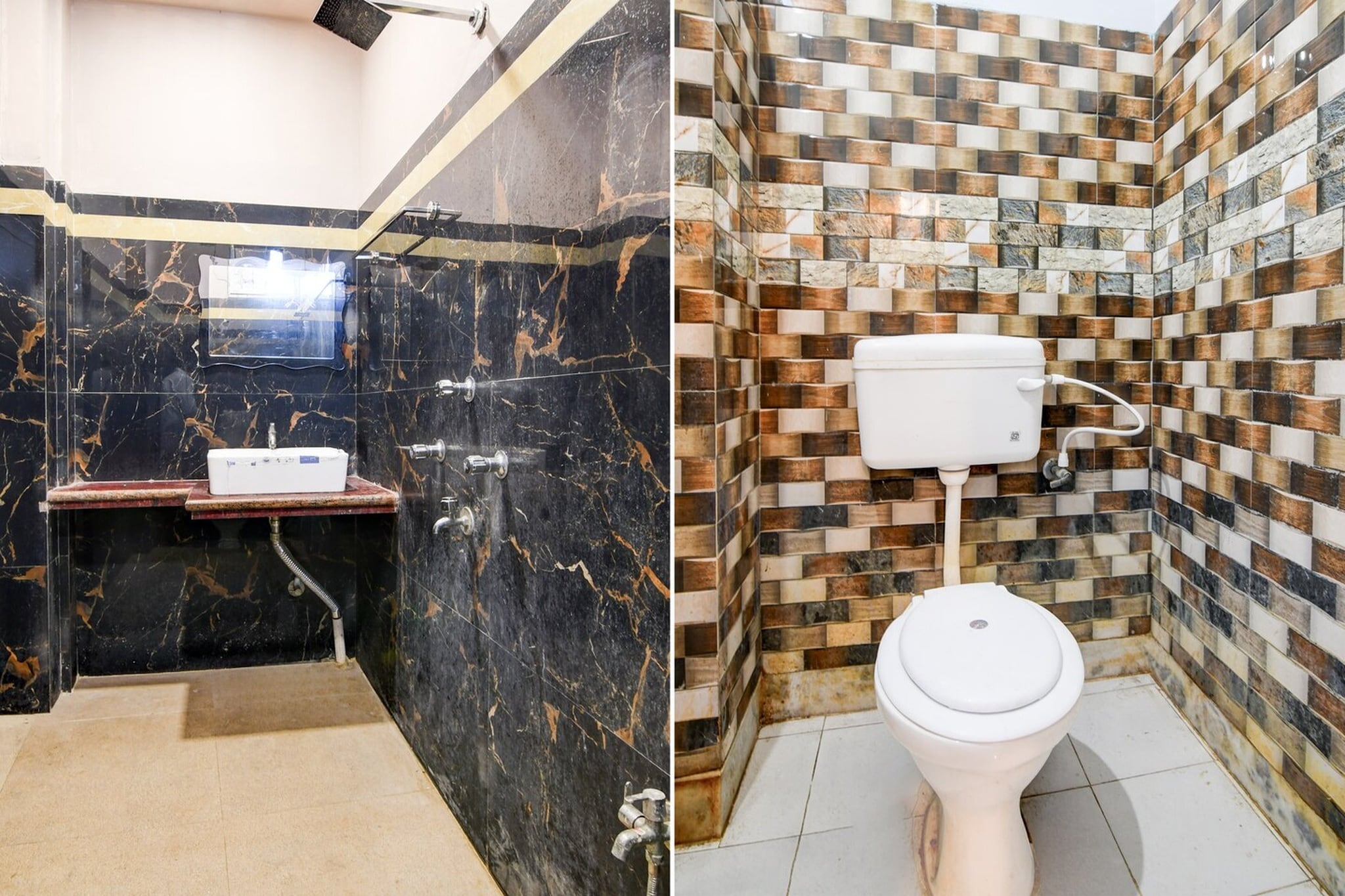 Hotel O Shalimar Railway Junction Tanima Villa 2