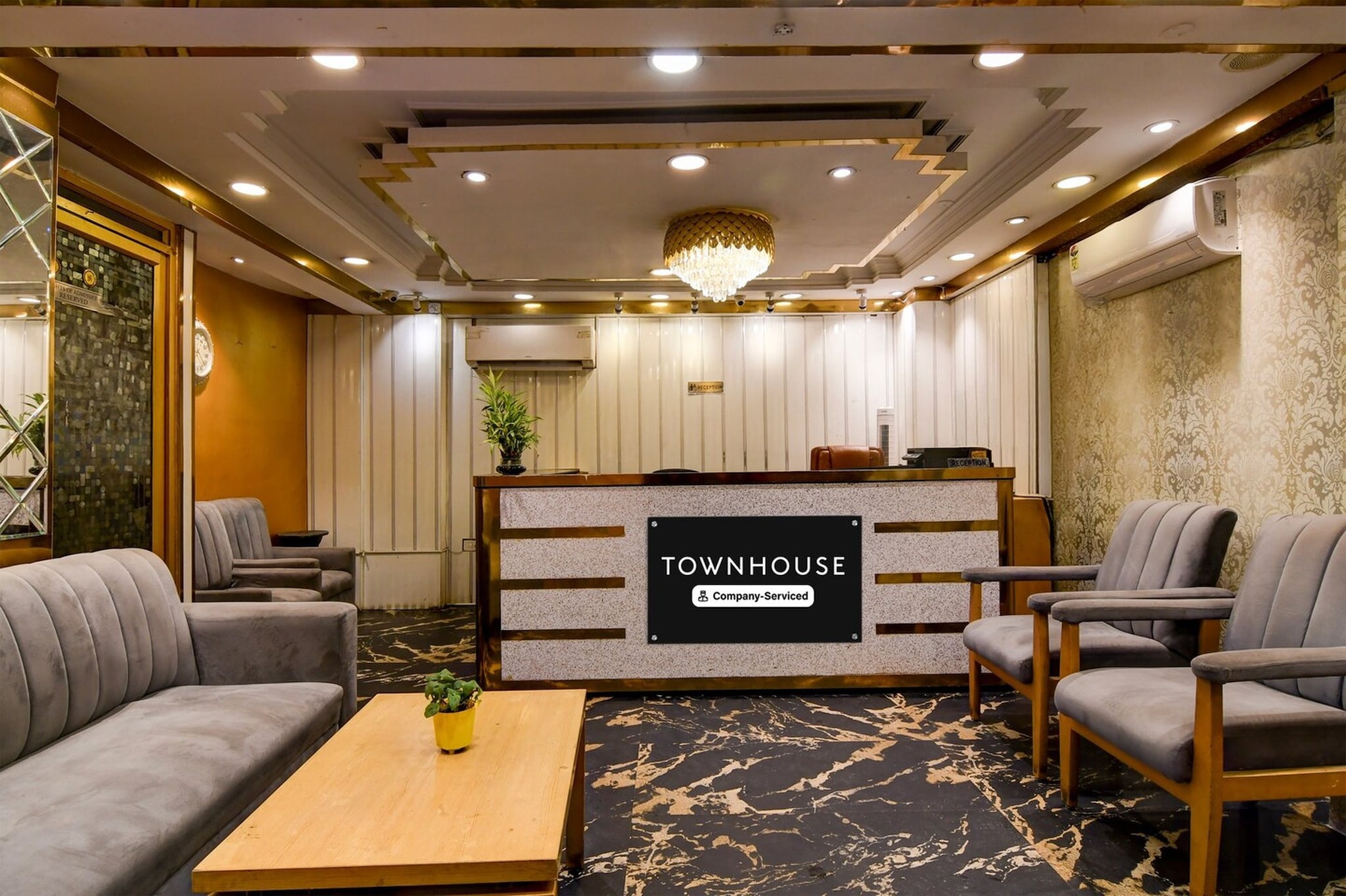 Townhouse Parkstreet Formerly Hotel Royal Garden