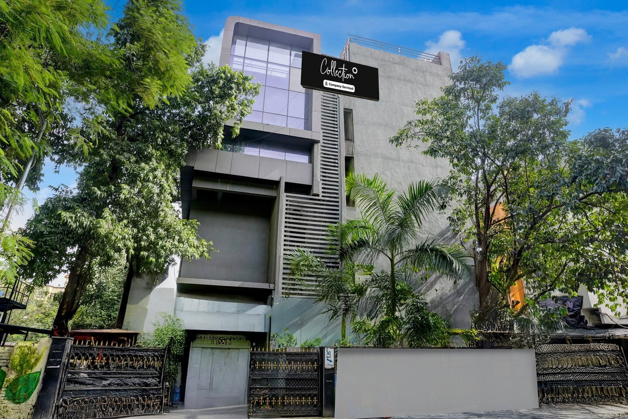 Set within 18 km of Phoenix Market City Mall and 21 km of Dadar Railway Station, Collection O Sanpada Railway Junction offers rooms with air conditioning and a private bathroom in Mumbai. With free WiFi, this 3-star hotel offers room service and a 24-hour front desk. The hotel features family rooms.

The units at the hotel come with a seating area, a flat-screen TV with satellite channels and a private bathroom with free toiletries and a bath or shower. All guest rooms feature a desk.

Indian Institute of Technology, Bombay is 22 km from Collection O Sanpada Railway Junction, while Powai Lake is 22 km away. Chhatrapati Shivaji International Mumbai Airport is 18 km from the property.

1. Unmarried couples are warmly welcome at this property.
2. Guests with local ID proof are warmly welcome.
Early Check-In Policy: A full dayâ€™s room rate will be charged for check-ins before 6:00 AM. Complimentary early check-in is available between 6:00 AM and 10:00 AM, subject to room availability.
Check-in is only available to guests aged 18 and above. Please provide a government-issued ID to confirmÂ yourÂ age.

