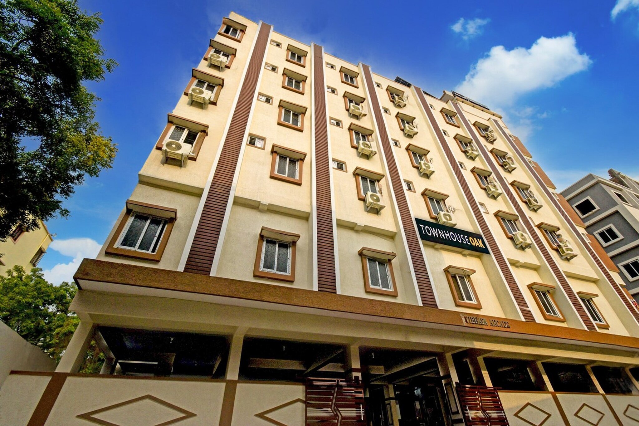 Townhouse Oak Bachupally Medical College