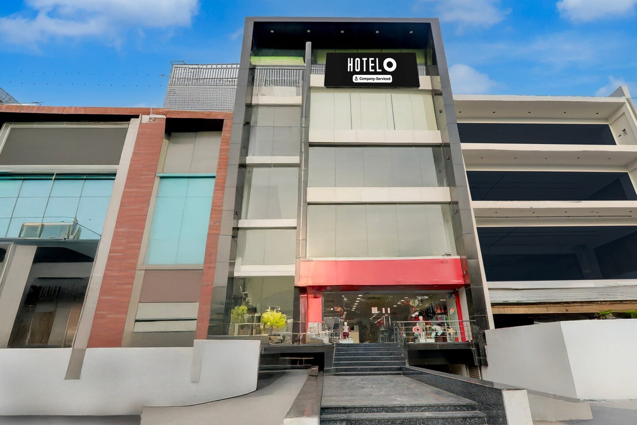 Hotel O Medical College Basaratpur Gorakhpur