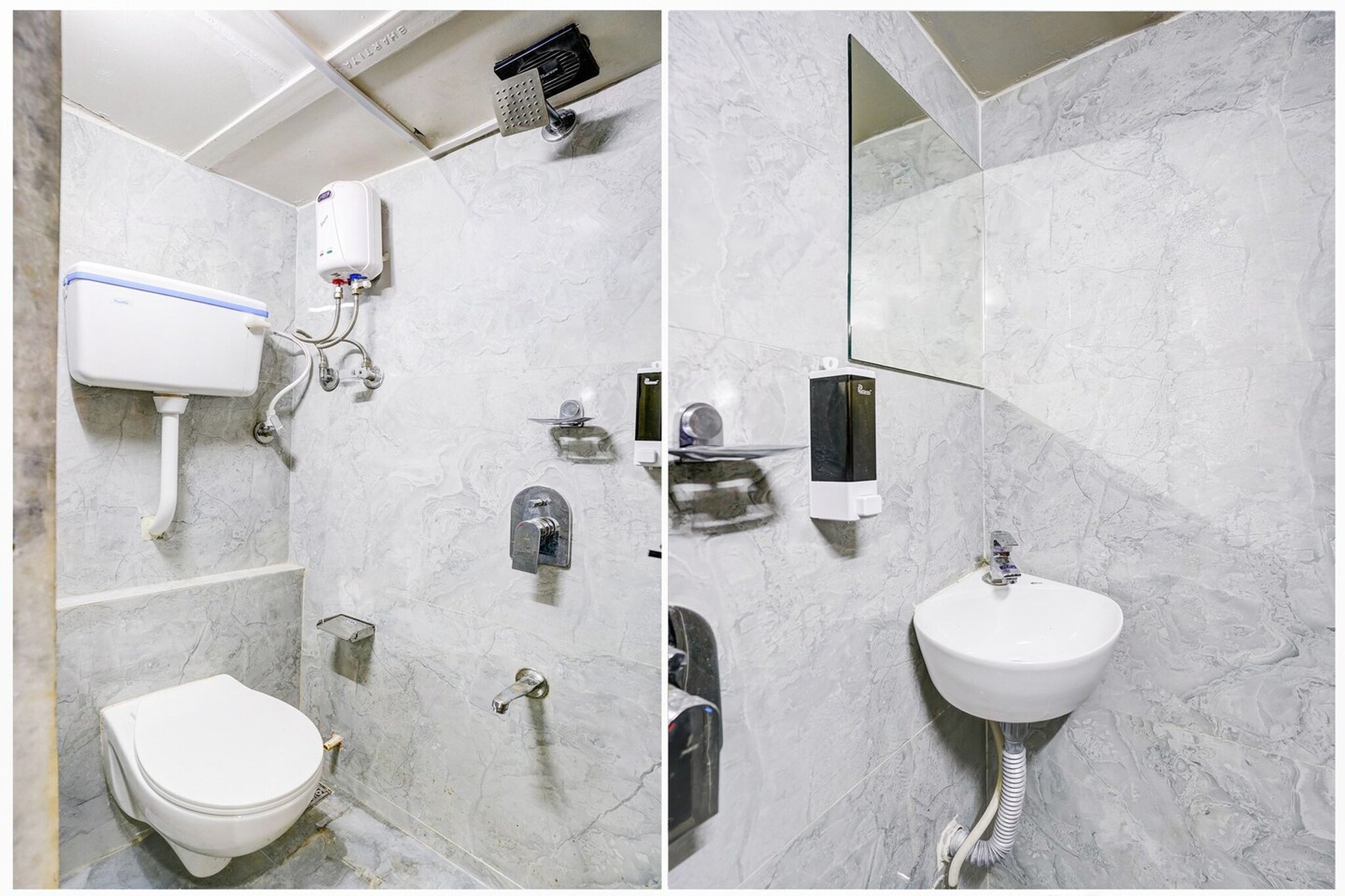 Hotel O Santacruz Railway Junction