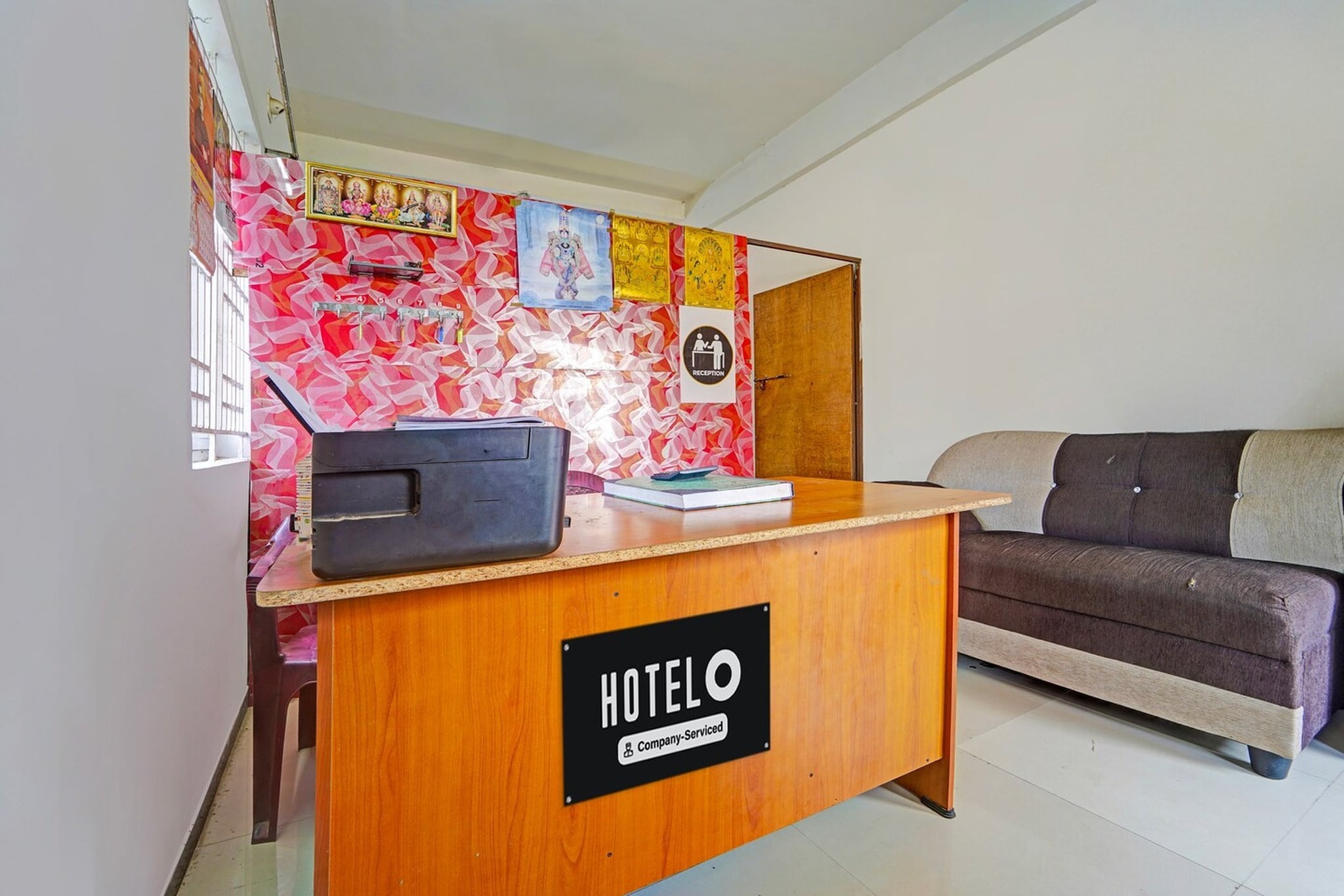 Hotel O Sulur Bus Terminal