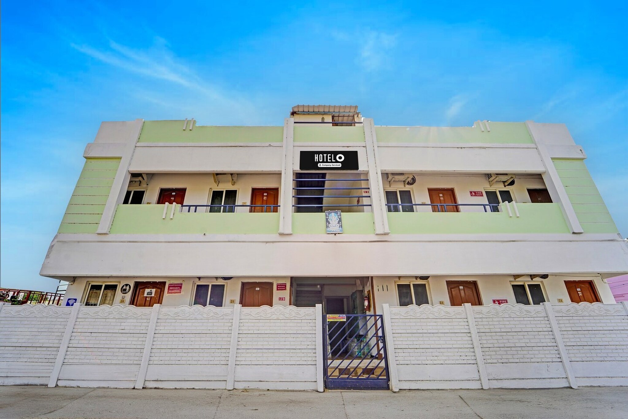 Hotel O Sulur Bus Terminal