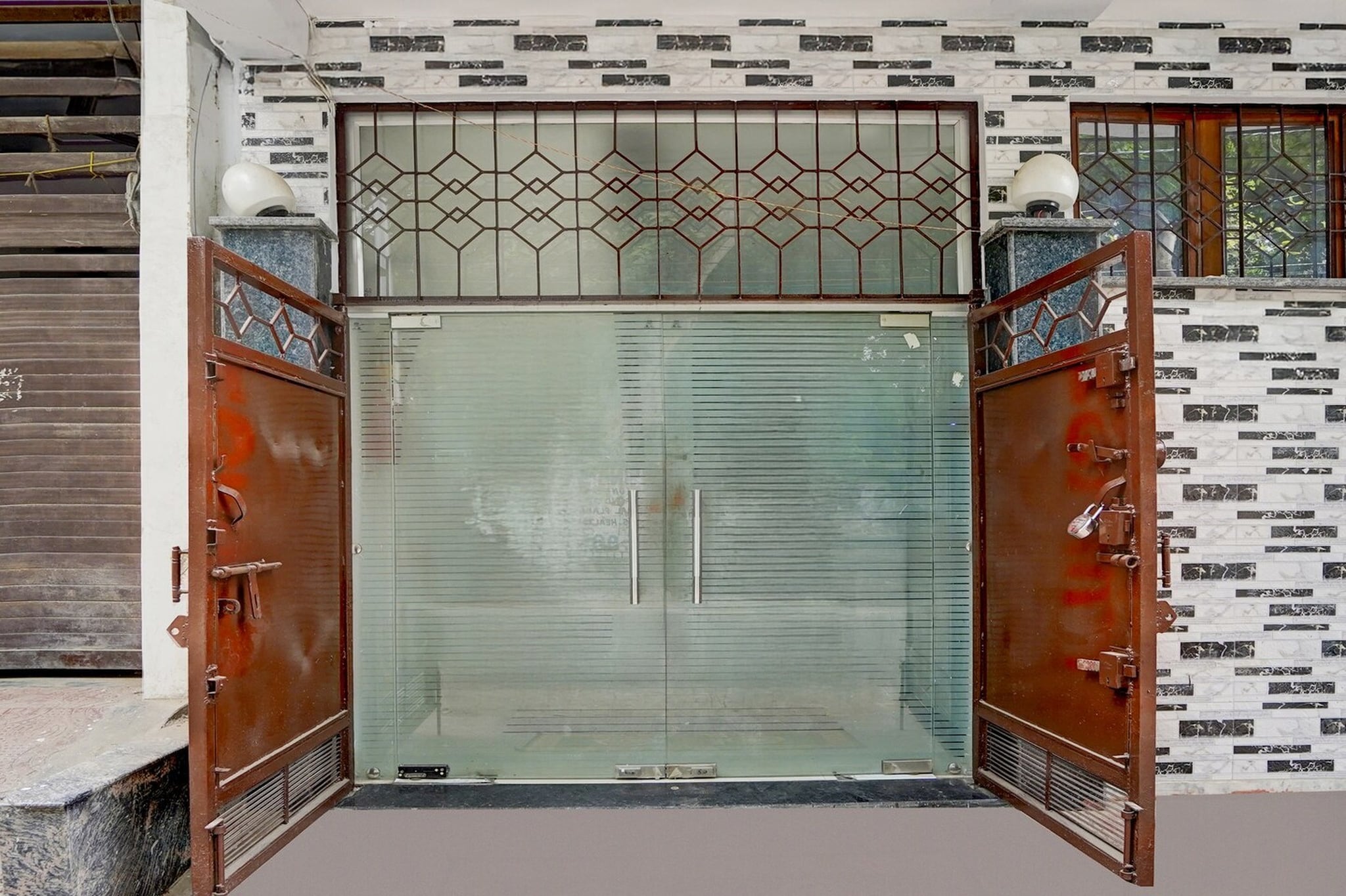 Hotel O Geeta Nagar Metro Station Formerly Mirage