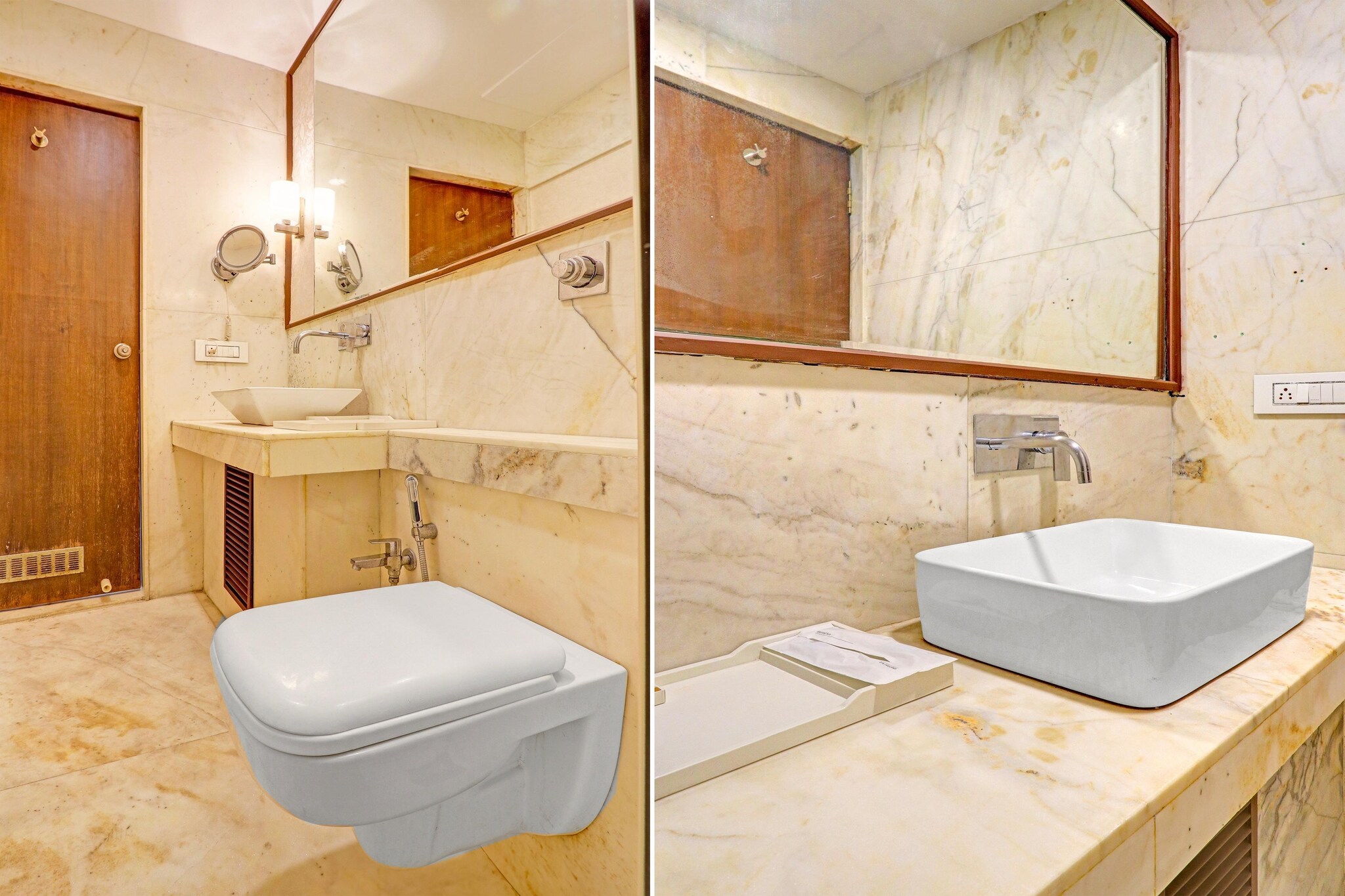 Palette Hotel Zero Mile Sitabuldi