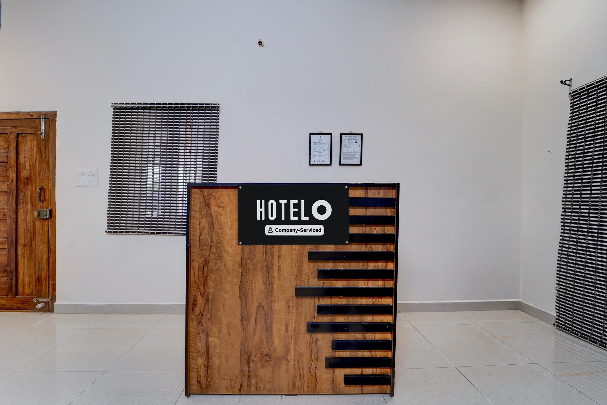 Set within 9 km of Codissia Trade Fair Complex and 4.2 km of Coimbatore Junction, Hotel O Central Zone Vishwanathapuram Formerly Green Nest offers rooms with air conditioning and a private bathroom in Coimbatore. With free WiFi, this 3-star hotel offers room service and a 24-hour front desk. The hotel has family rooms.
All guest rooms at the hotel come with a seating area, a flat-screen TV with satellite channels and a private bathroom with free toiletries and a bath or shower. All units feature a desk.
Podanur Junction is 11 km from Hotel O Central Zone Vishwanathapuram Formerly Green Nest. Coimbatore International Airport is 12 km from the property.
Unmarried couples are warmly welcome at this property.
Guests with local ID proof are warmly welcome.
Early Check-In Policy: A full day’s room rate will be charged for check-ins before 6:00 AM. Complimentary early check-in is available between 6:00 AM and 10:00 AM, subject to room availability.
Check-in is only available to guests aged 18 and above. Please provide a government-issued ID to confirm your age.