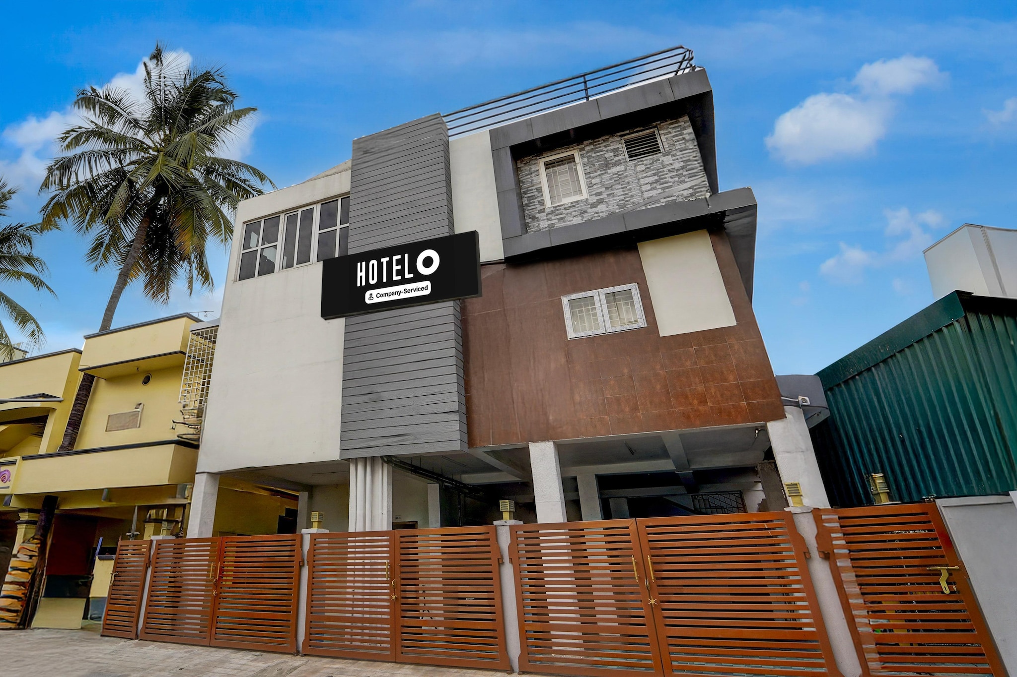 Hotel O Central Zone Vishwanathapuram