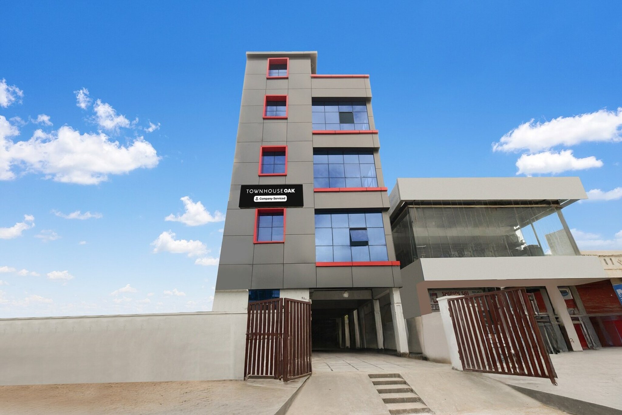 Townhouse Oak LB Metro Station