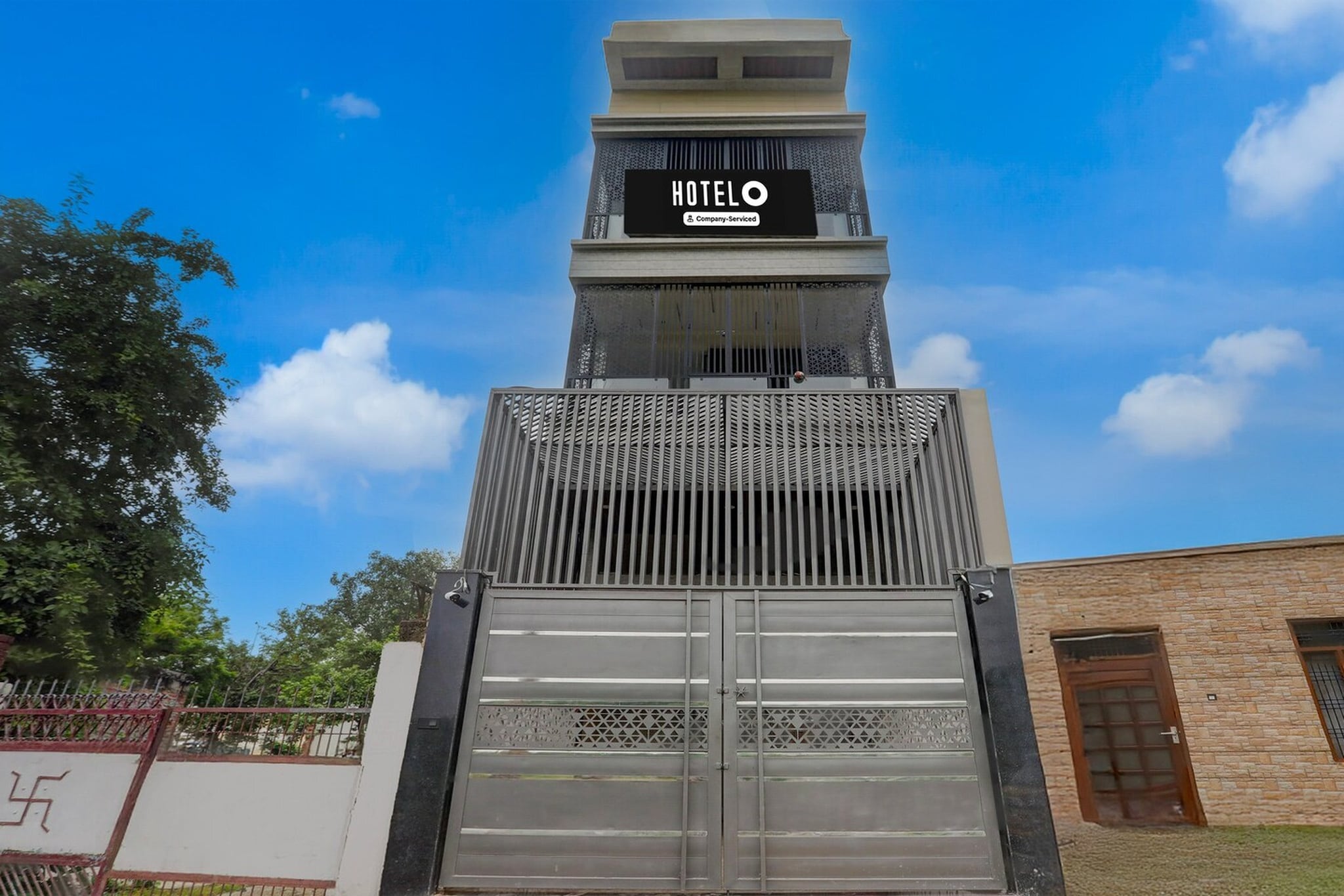 Super Hotel O Maharshi Valmiki International