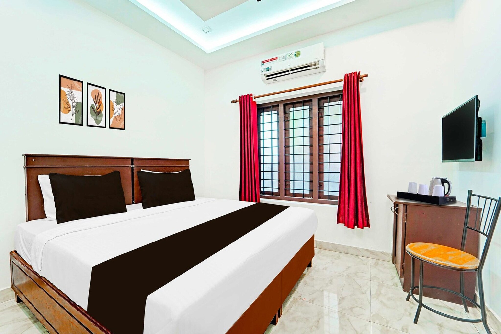 Collection O SRM Road Kochi