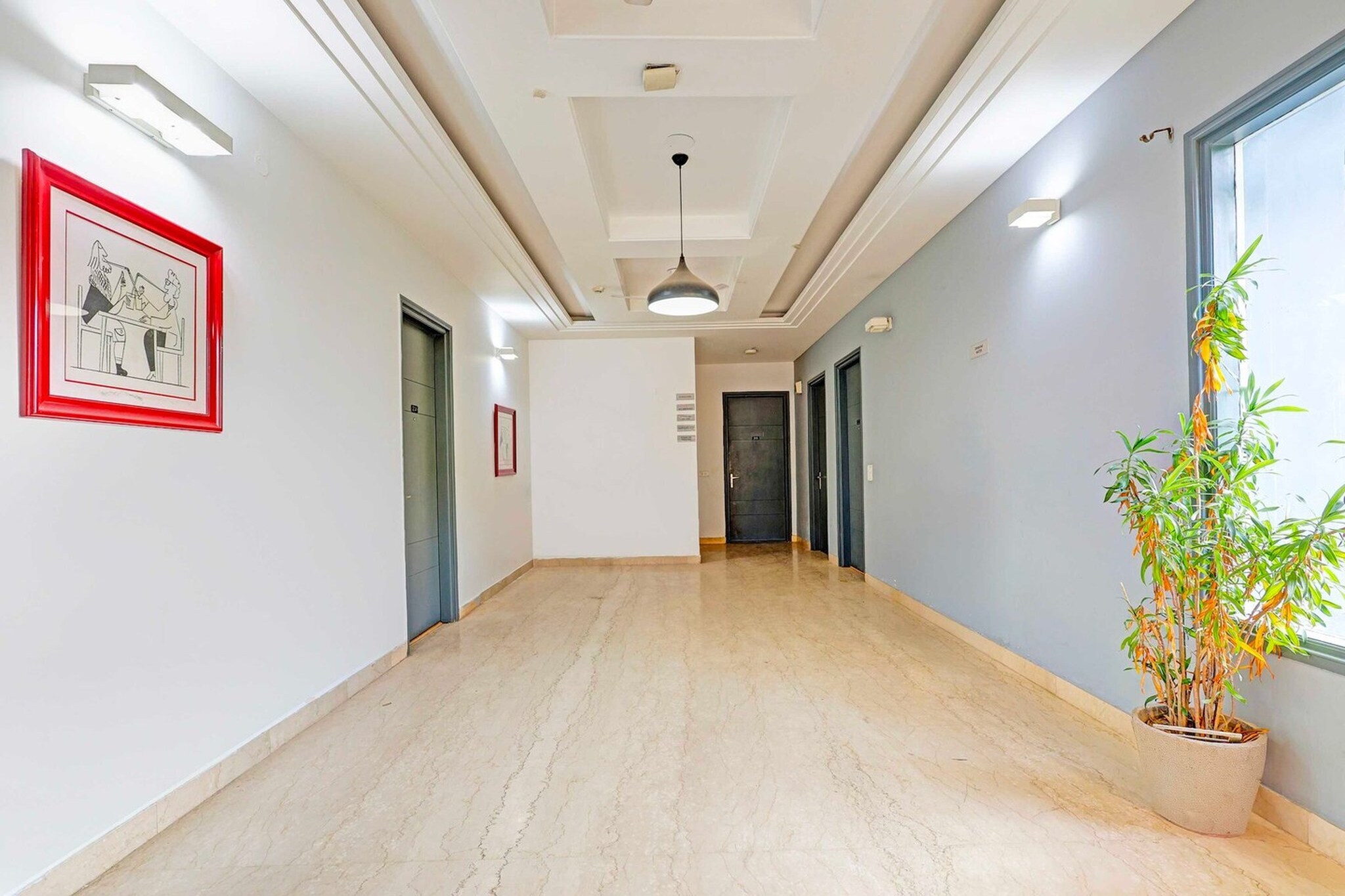 Hotel O  Sector 49 Sohna Road